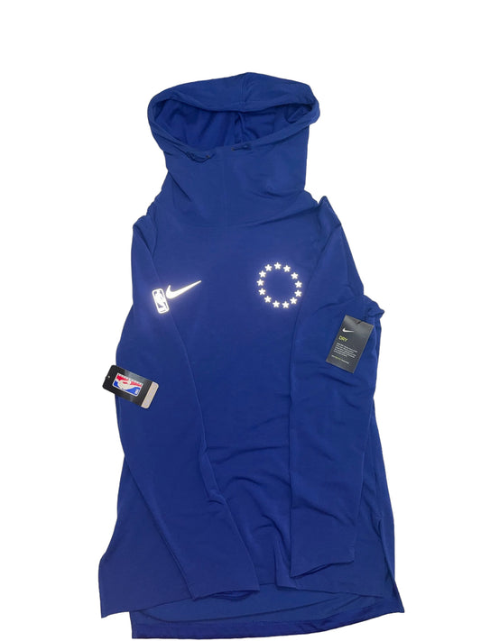 Philadelphia 76ers Nike tech pullover hoodie new with tags