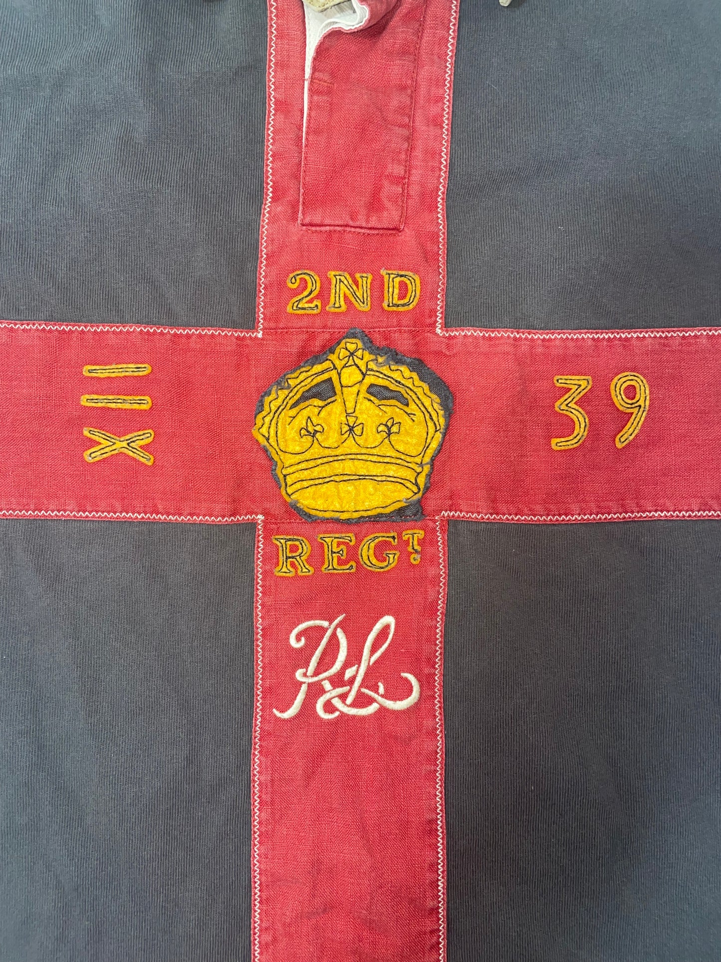 Vintage polo Ralph Lauren short sleeve shirt