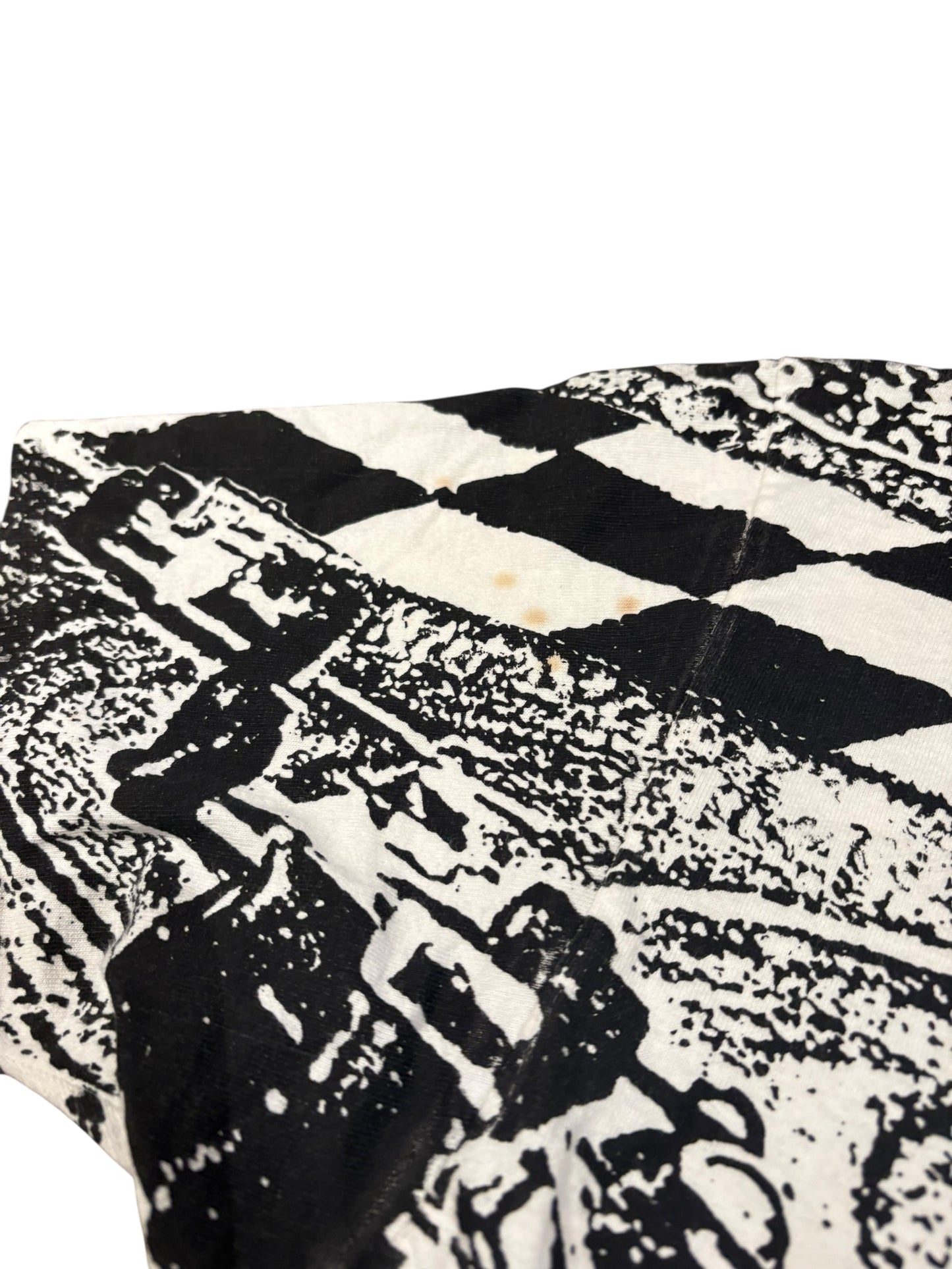 1993 budwiser racing all over print T shirt