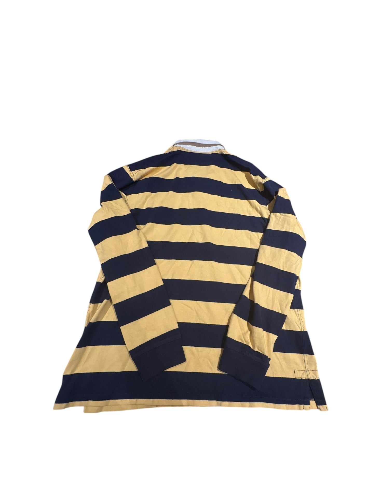 Vintage polo Ralph Lauren striped rugby