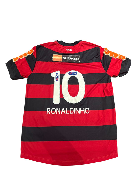 2012 Corinthians Ronaldinho jersey size medium