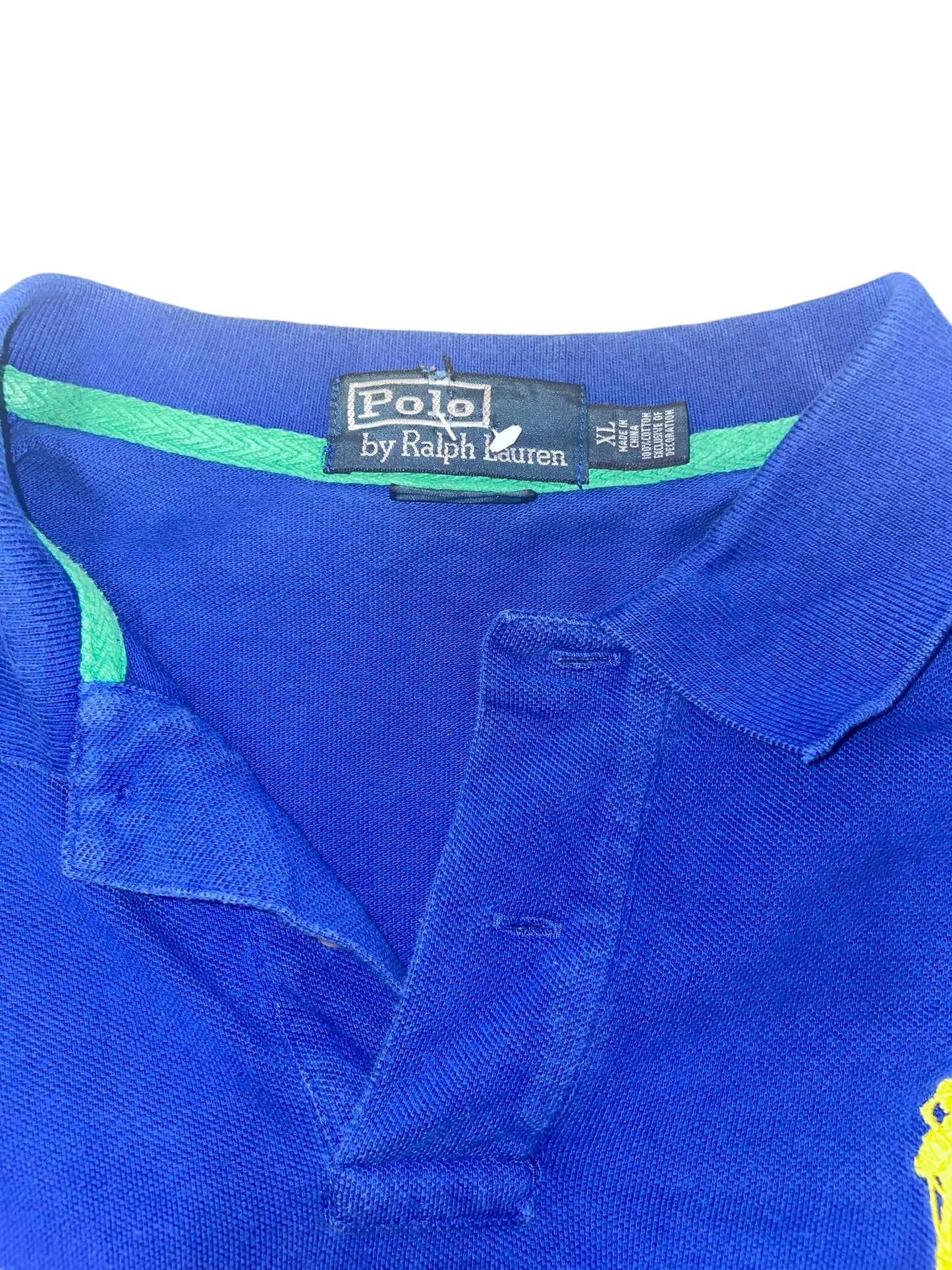 Vintage Ralph Lauren USA polo