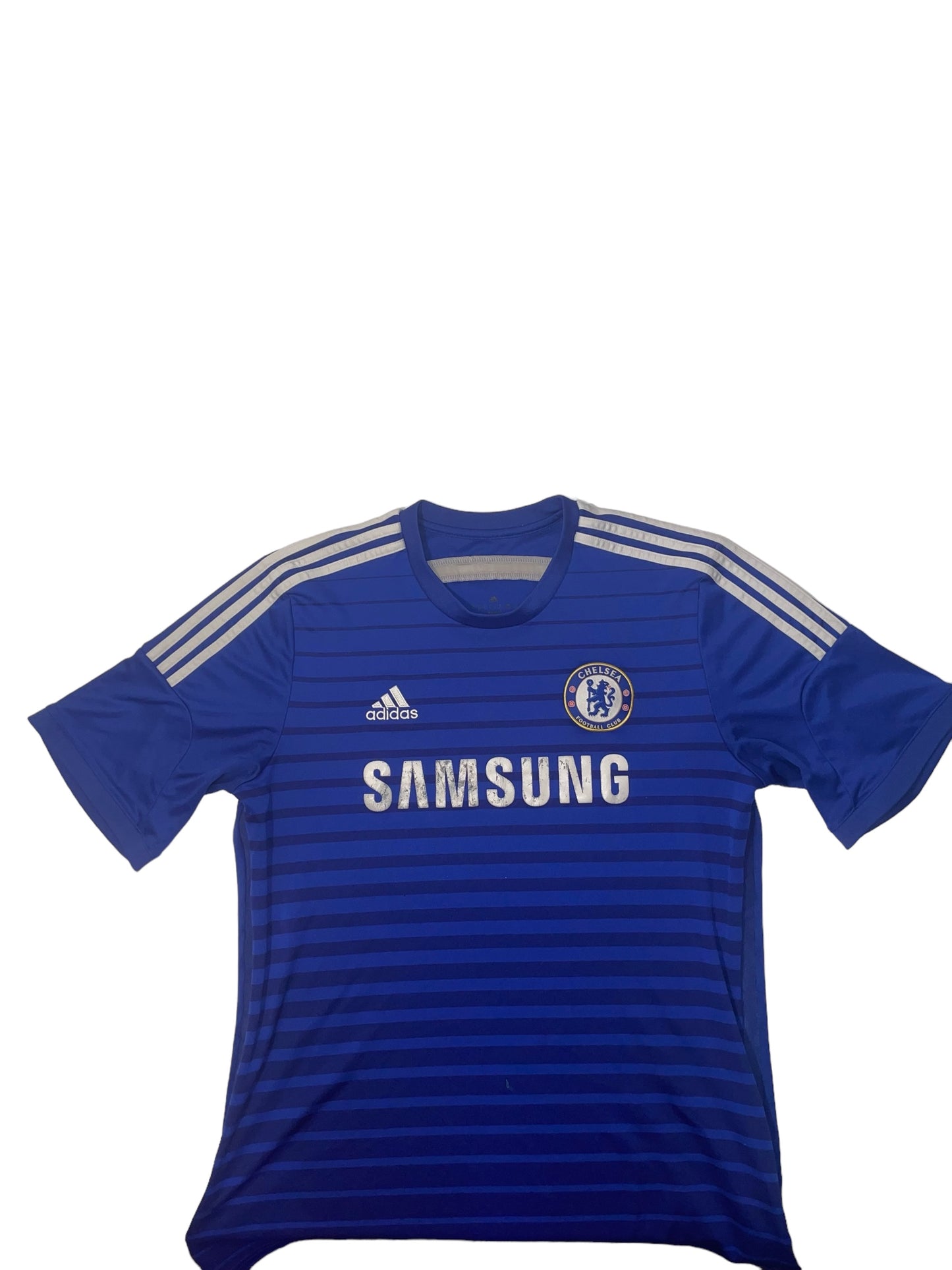 2014 Chelsea soccer jersey