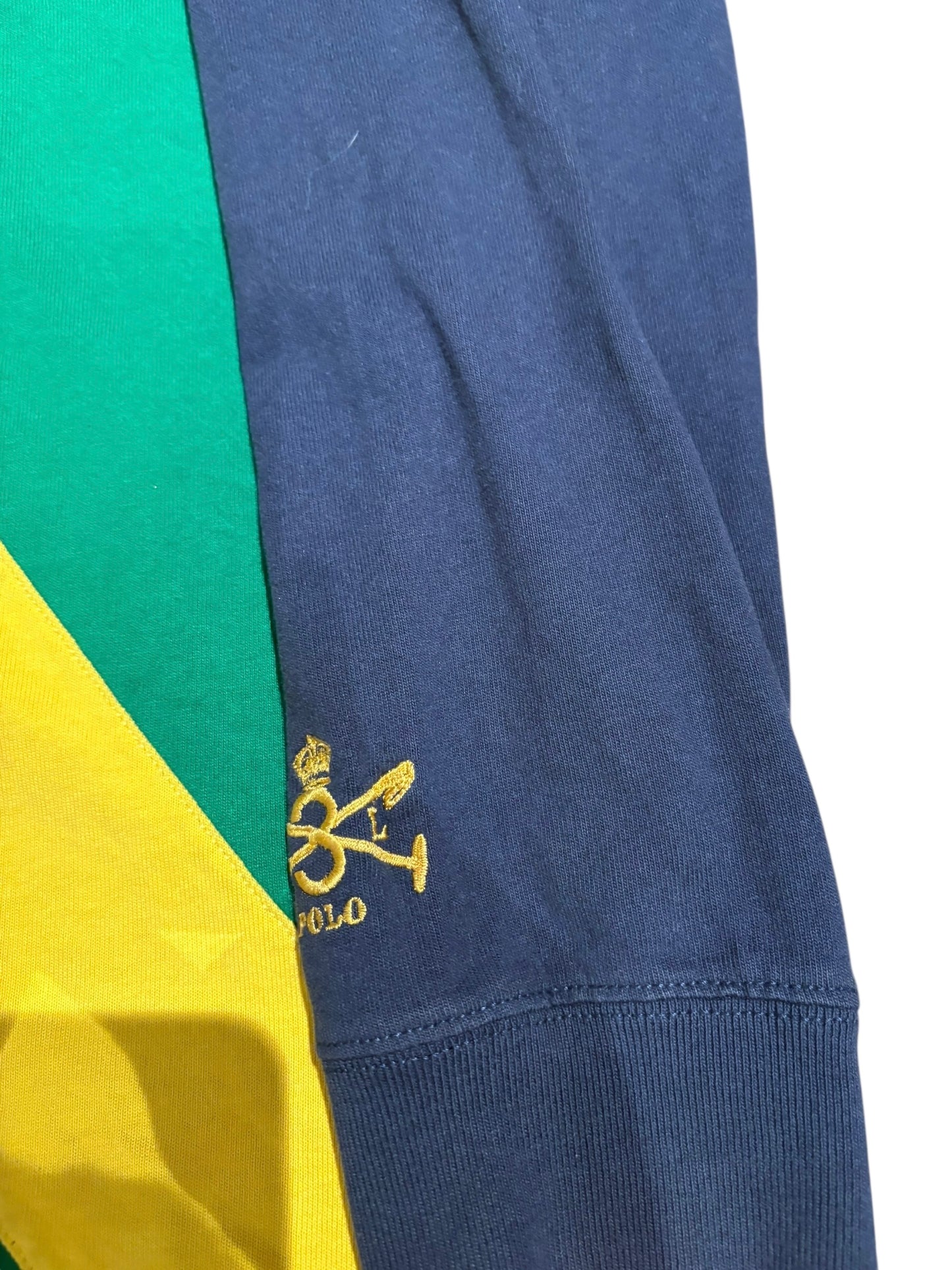 Vintage polo ralph Lauren bleeker street rugby size XL
