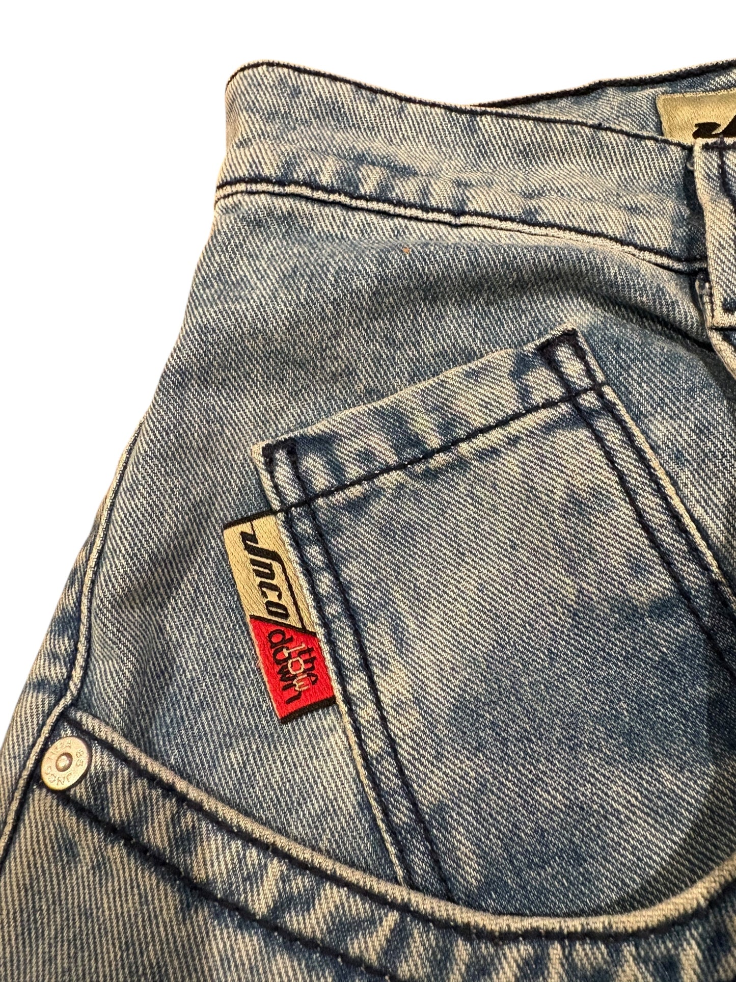 JNCO low down wide leg jeans 32 x 30