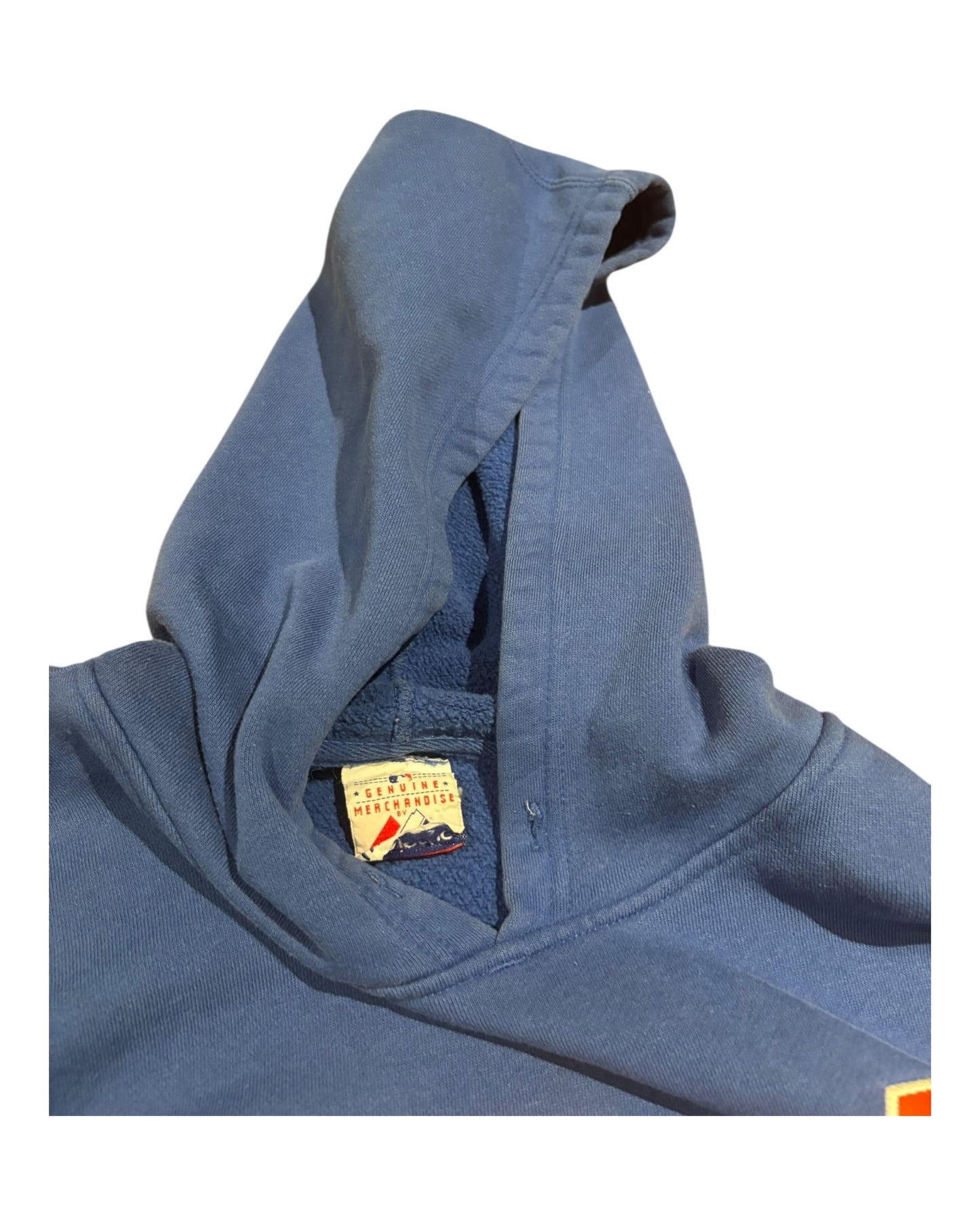 Y2K New York Mets hoodie