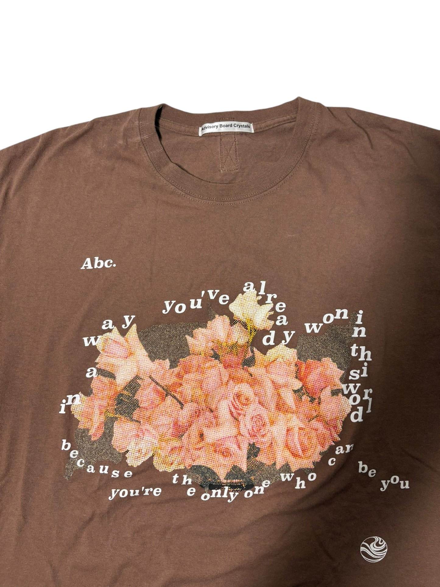 Advisory board crystals Mother’s Day tee