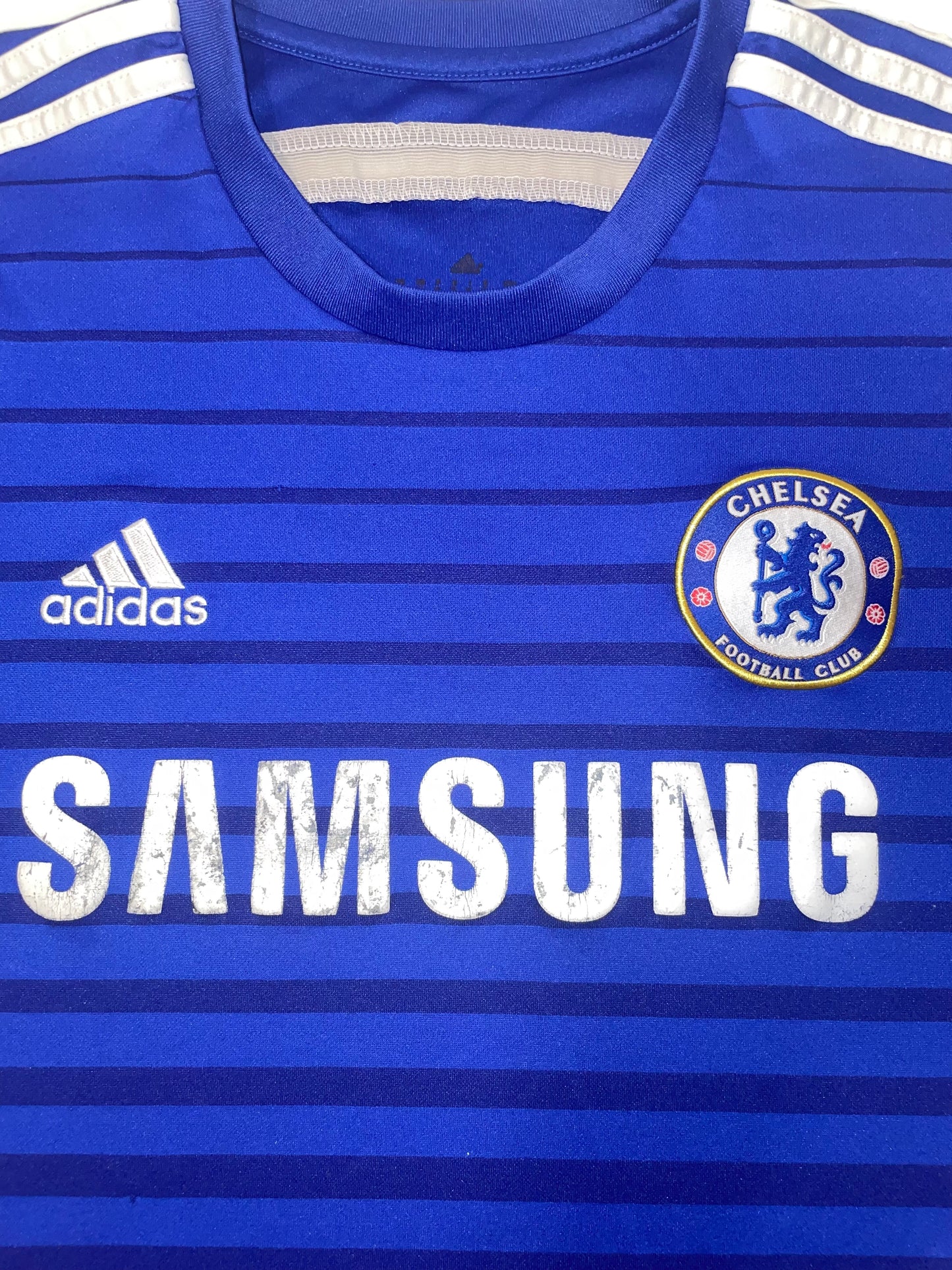 2014 Chelsea soccer jersey