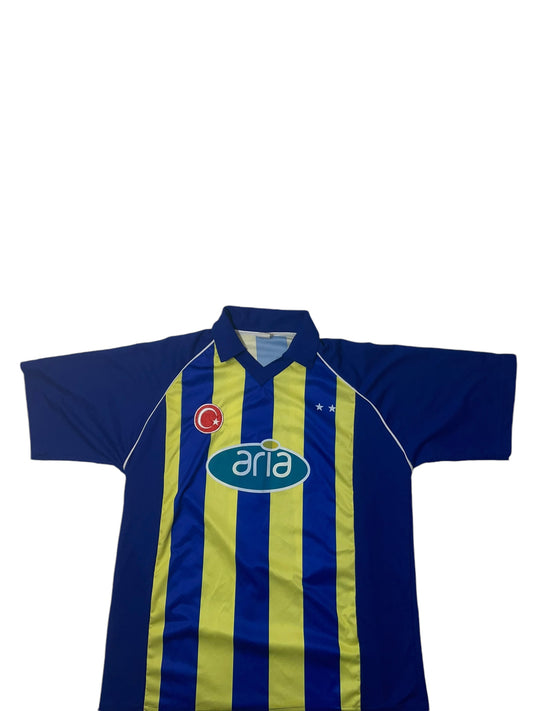 2002 bootleg fenderbance soccer jersey #10