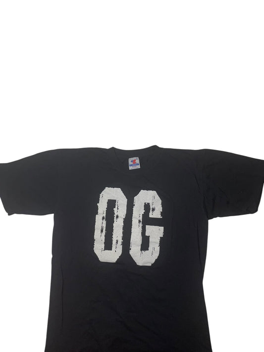 Vintage 1996 Original Gangsters movie promo shirt