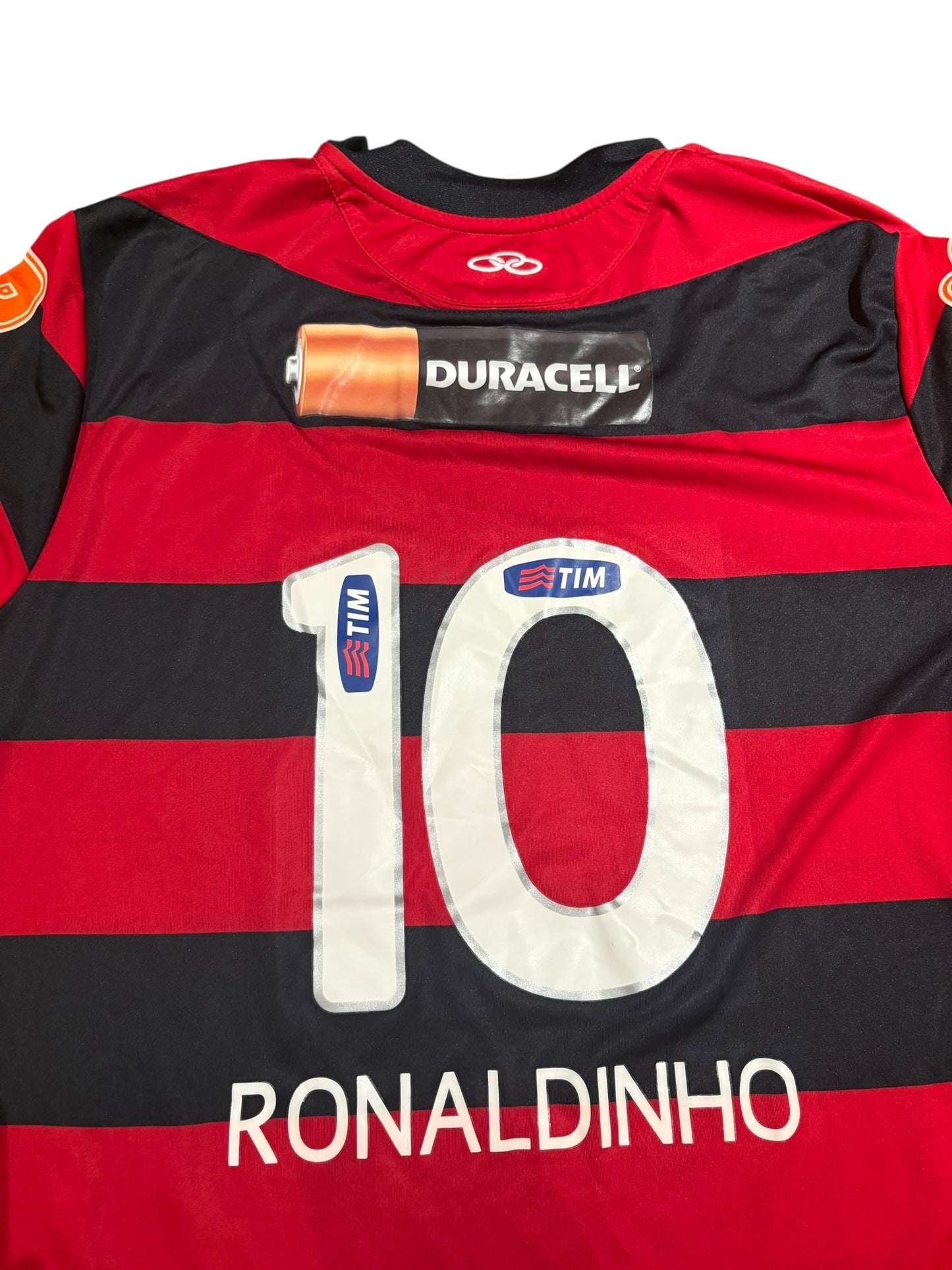 2012 Corinthians Ronaldinho jersey size medium