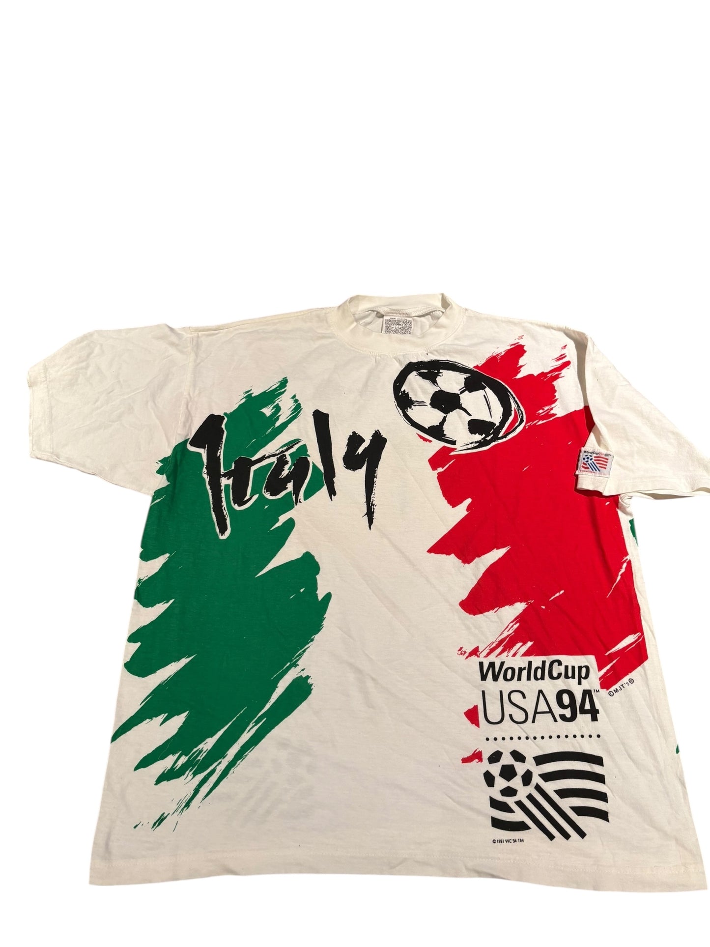 1994 Italy national team all over print shirt