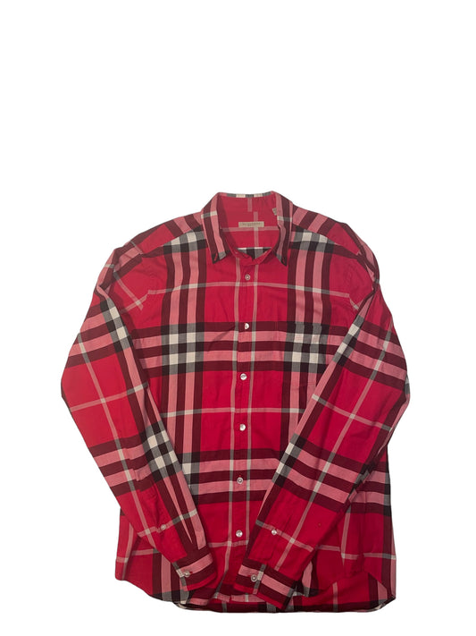 Burberry Button Up