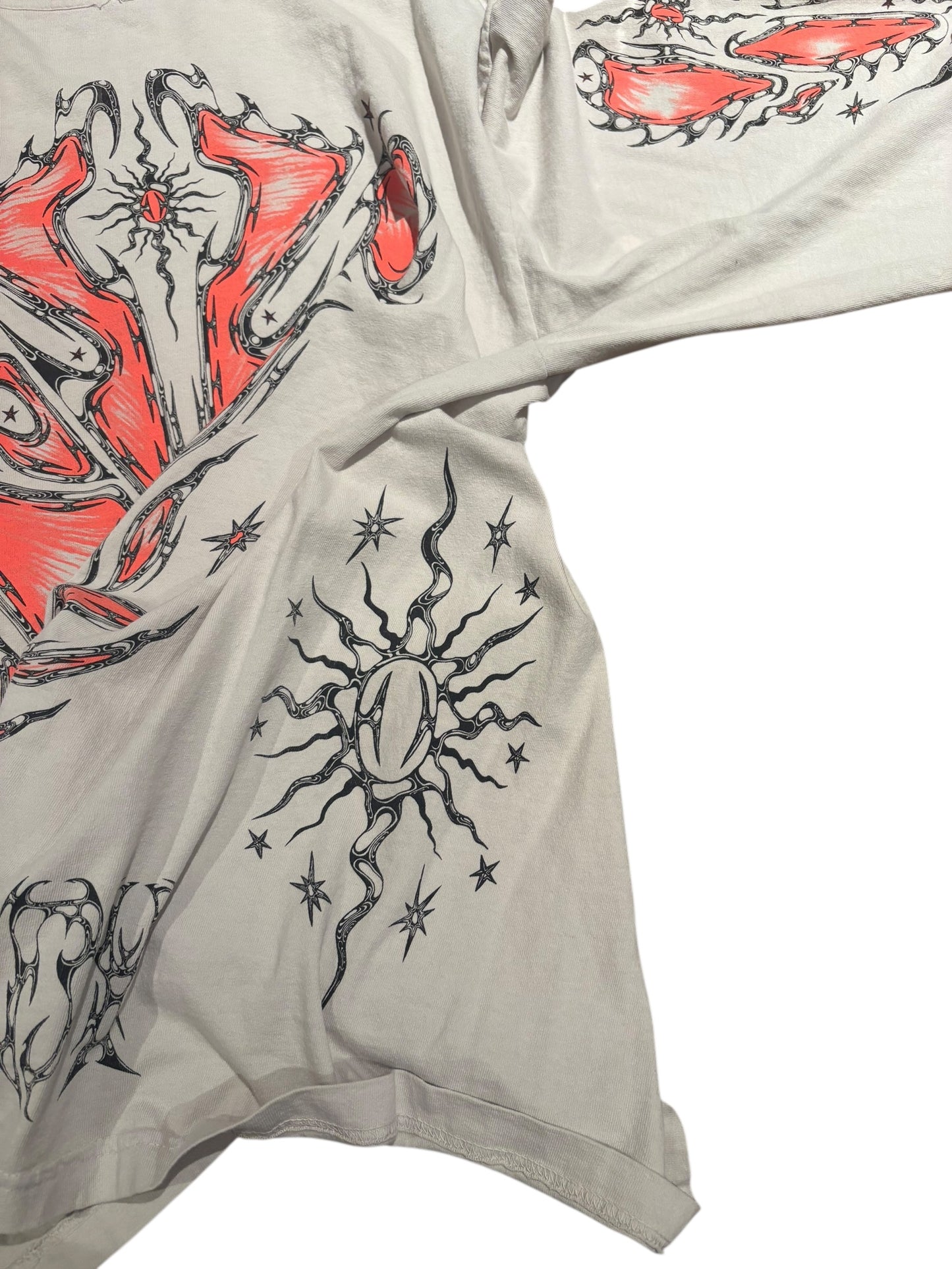 Out of Body x-ray longsleeve