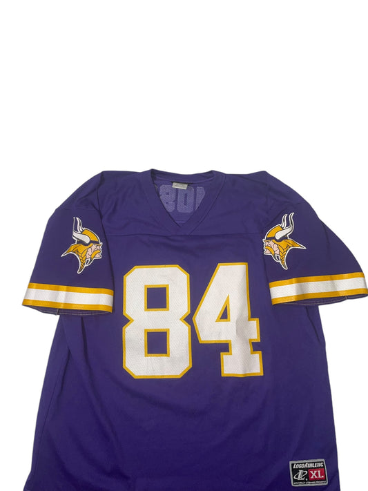 Vintage Minnesota Vikings Randy Moss Vikings Jersey