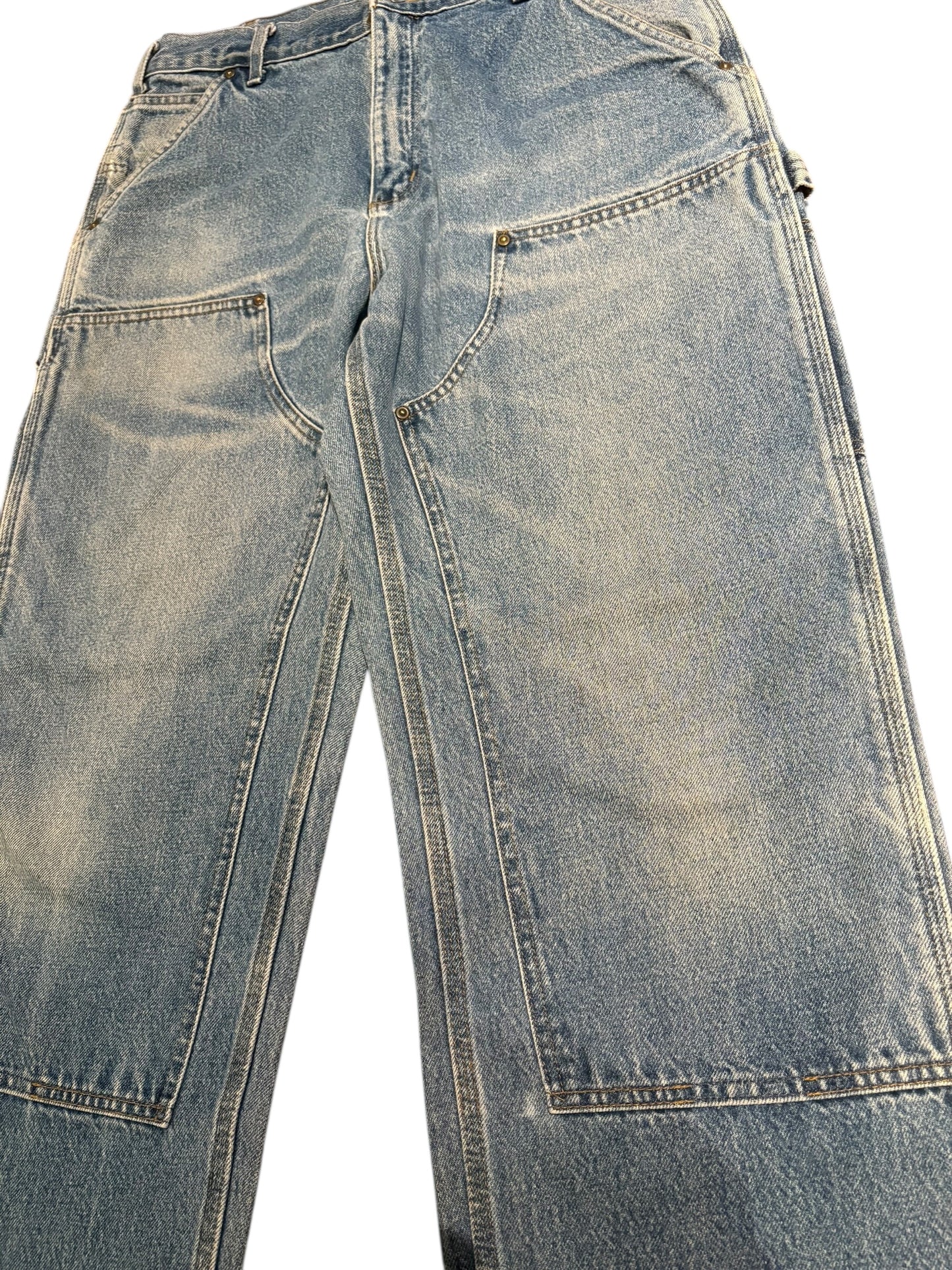 Vintage Carhartt Double Knee jeans 34 x 30