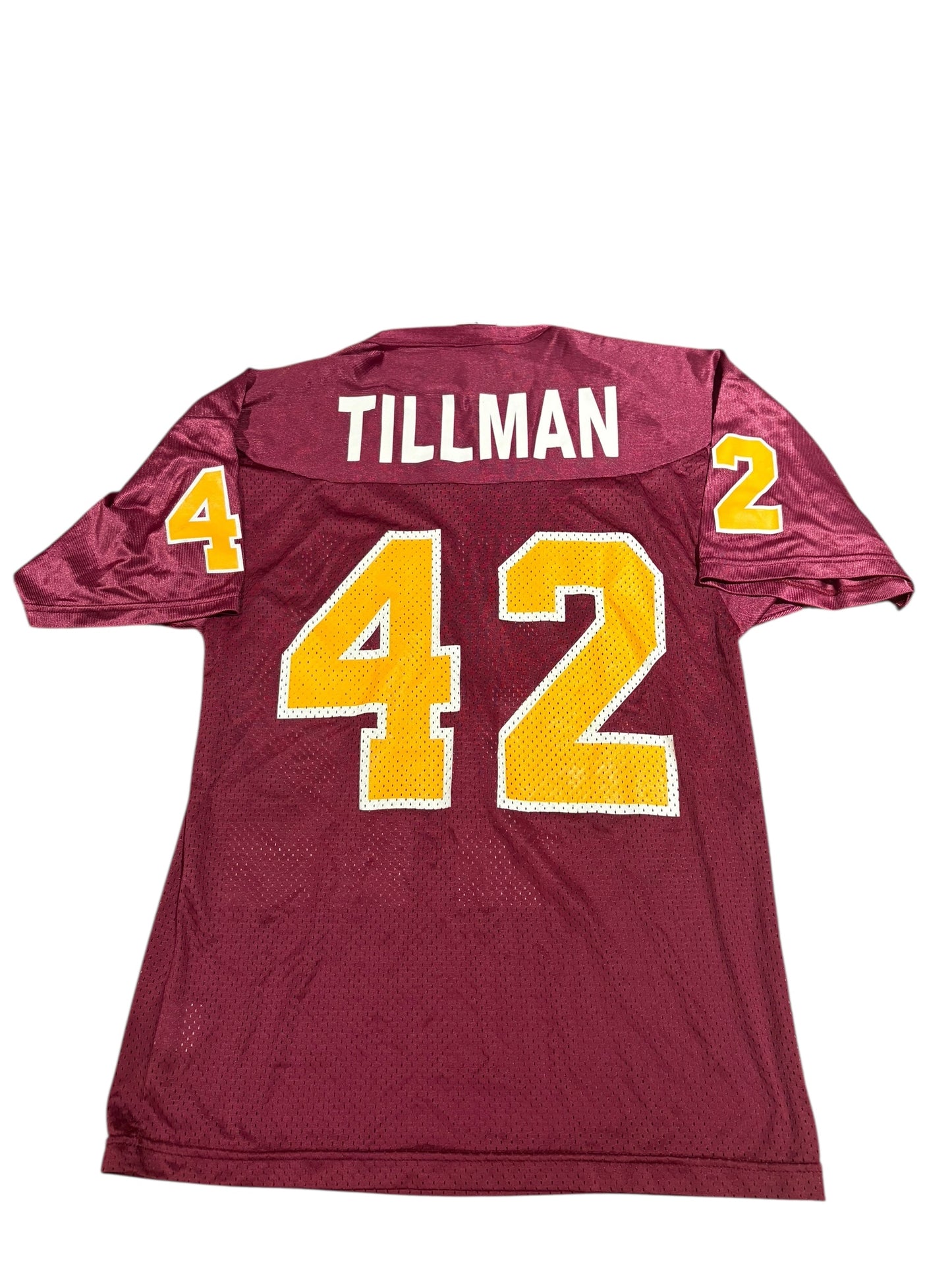 Vintage Arizona state Pat Tillman football jersey size small