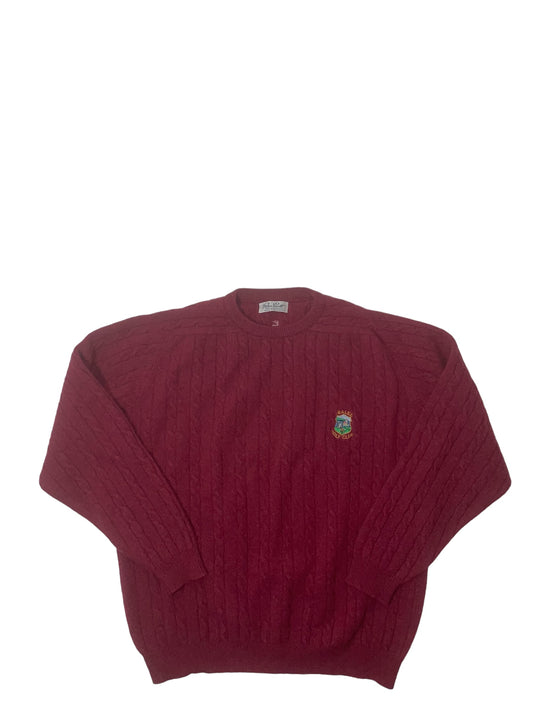 Vintage Peter Scott knit sweater