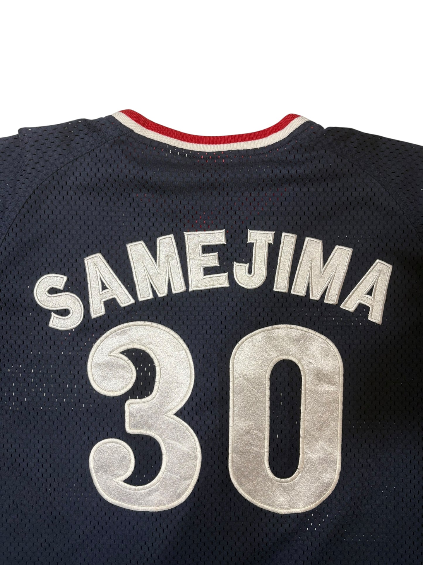 Vintage 1999 Japanese baseball jersey size XL