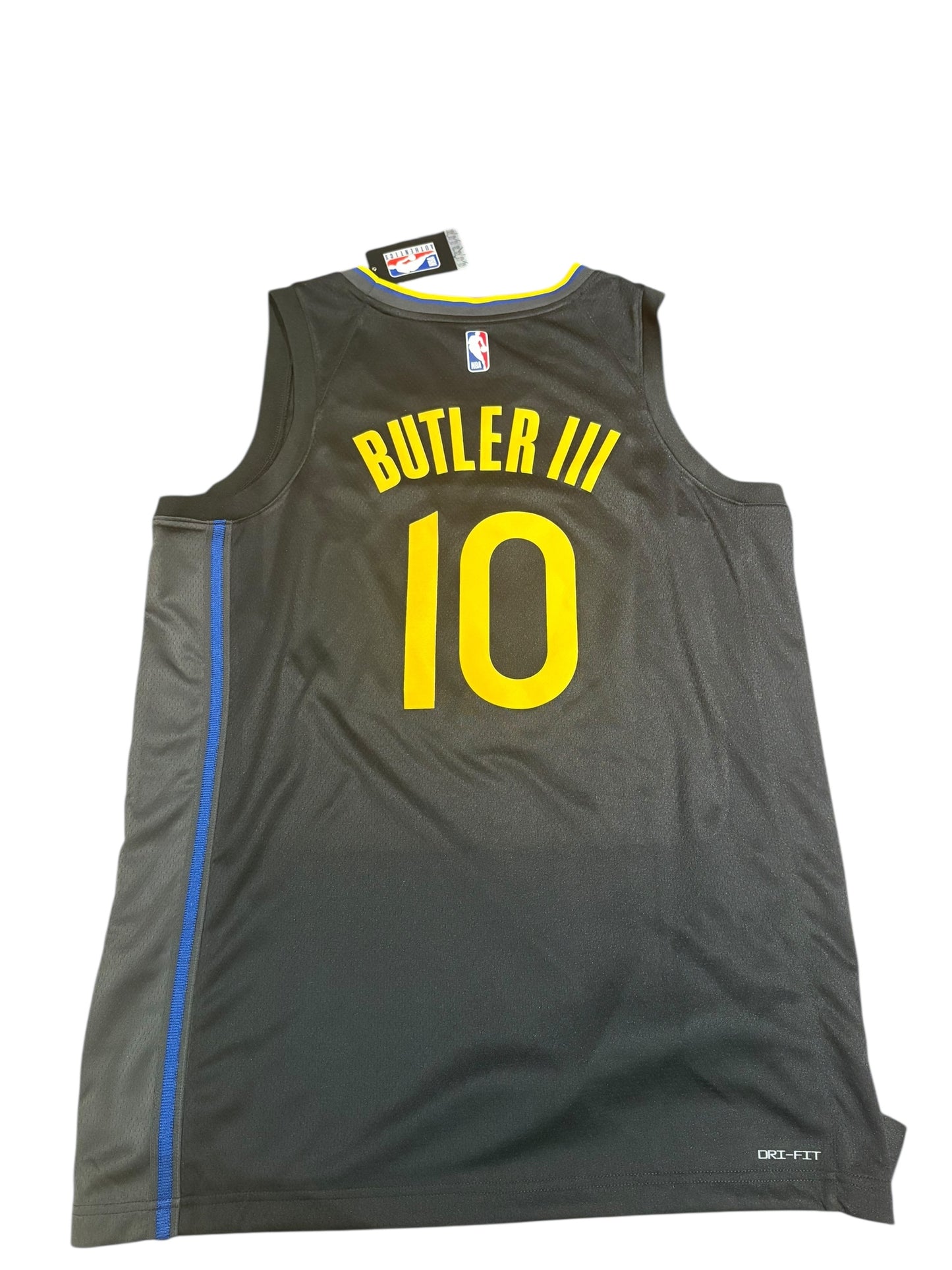 2024/25 Jimmy butler golden state warriors Jordan on court authentic jersey size large