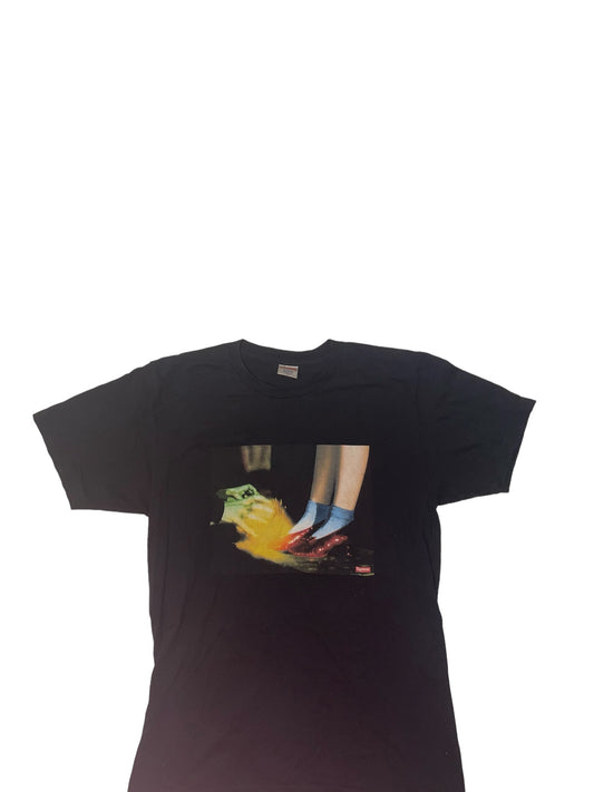 Supreme Dorothy wizard of Oz SS13 T shirt