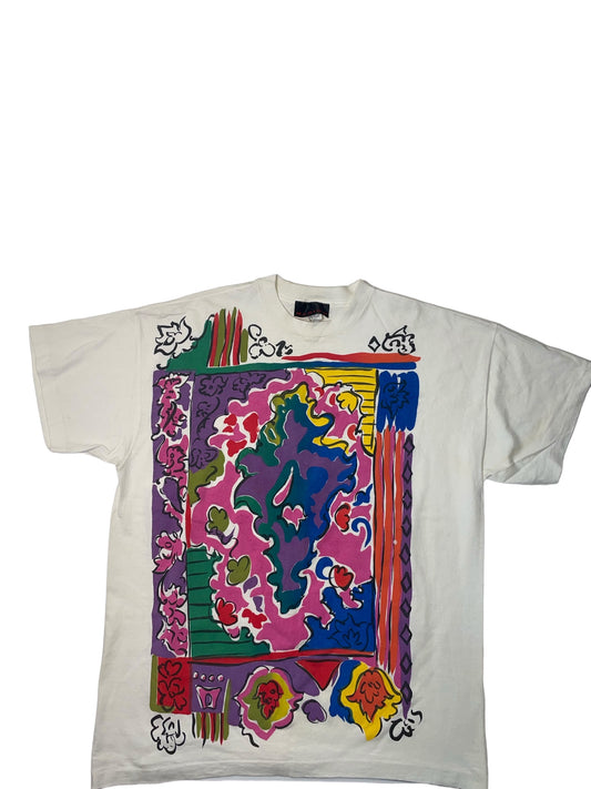 Vintage Art T shirt by Matika
