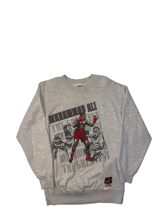 Vintage Mohammed Ali Crewneck