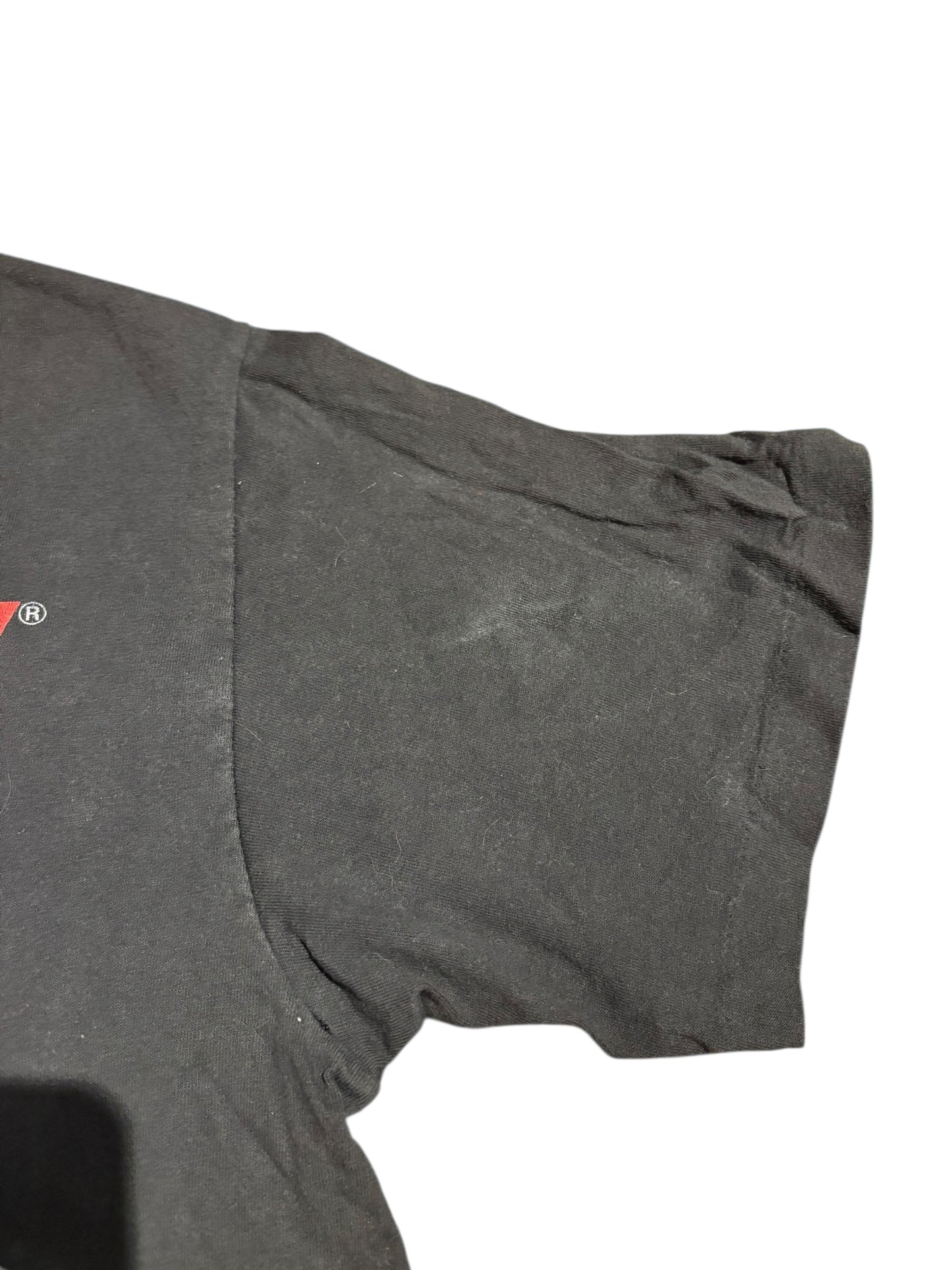 Vintage tazmanian devils Red Sox tee