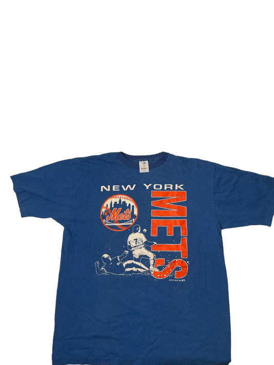 Vintage New York Mets shirt size XL