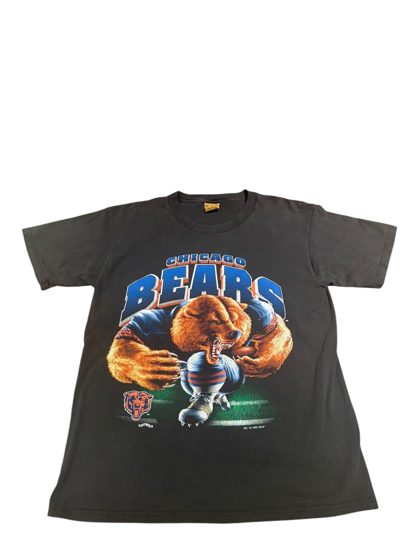 Vintage 1994 bears caricature tee
