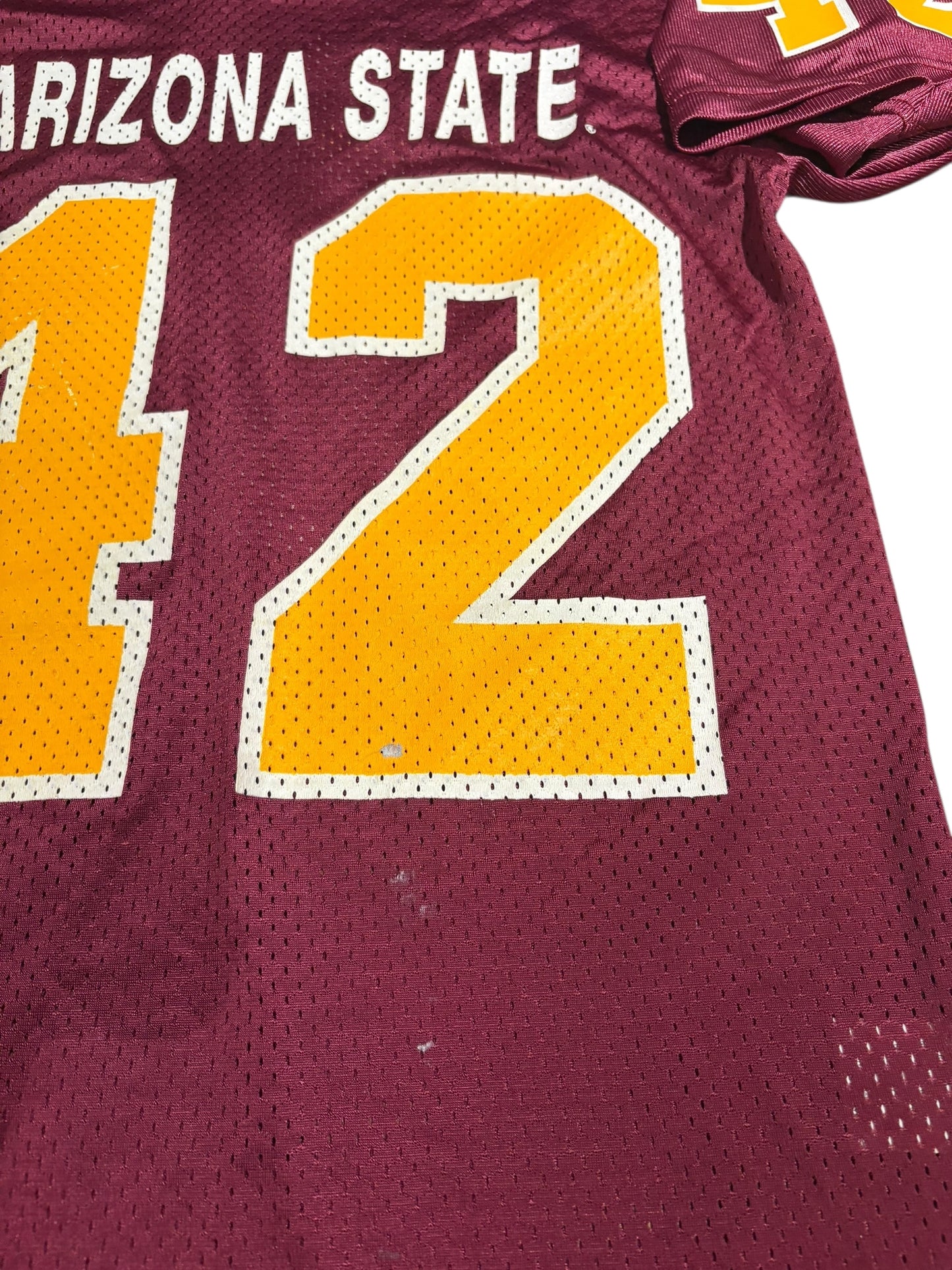 Vintage Arizona state Pat Tillman football jersey size small
