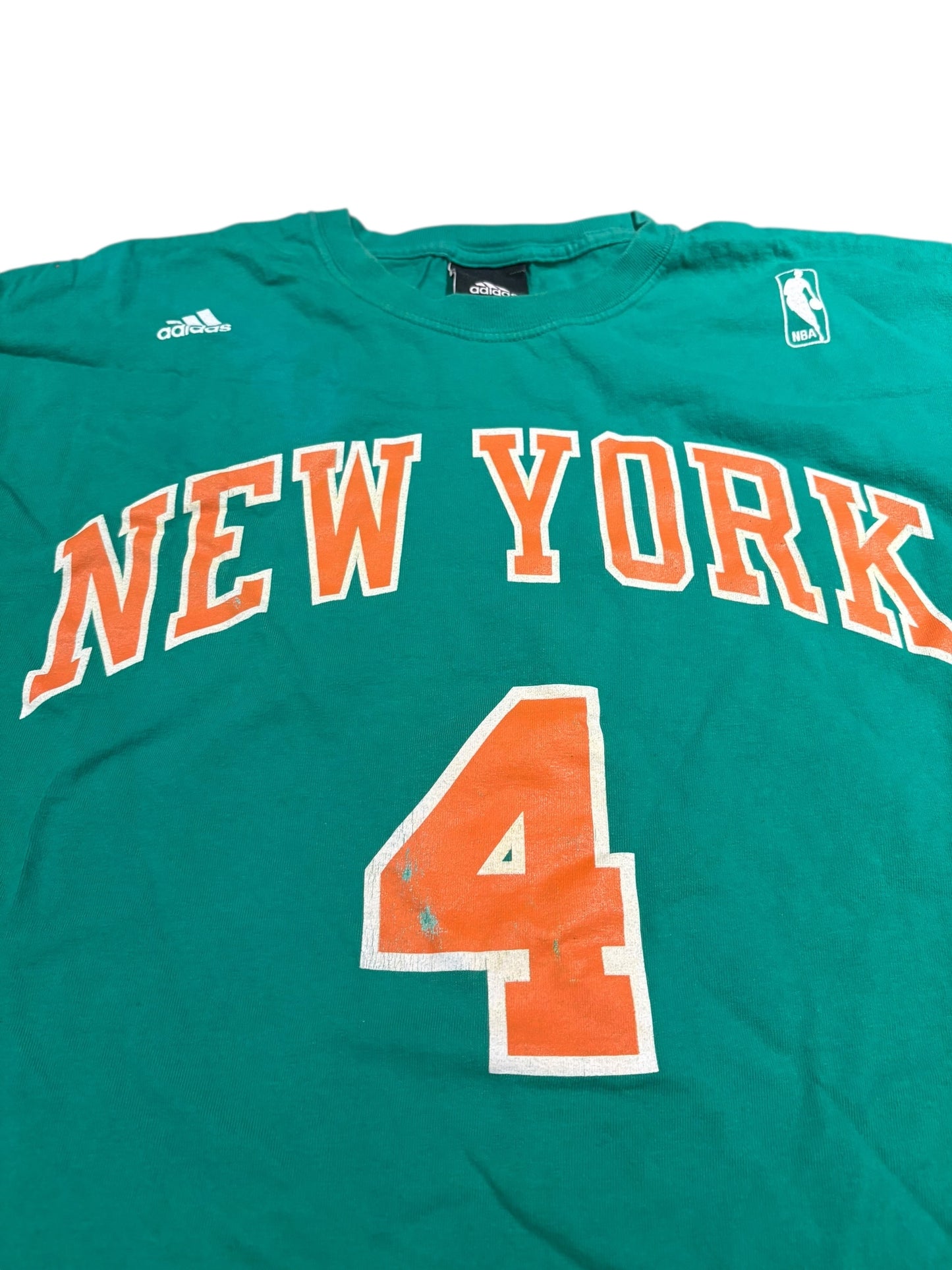 Y2K Nate Robinson St Patrick’s day tee size large
