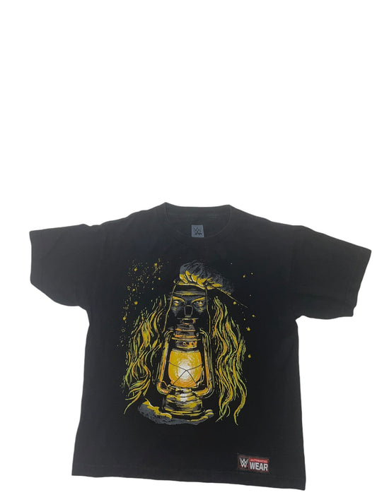 Bray Wyatt new face of fear wwe t shirt kids large