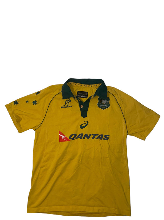Team Australia Rugby jersey size Large