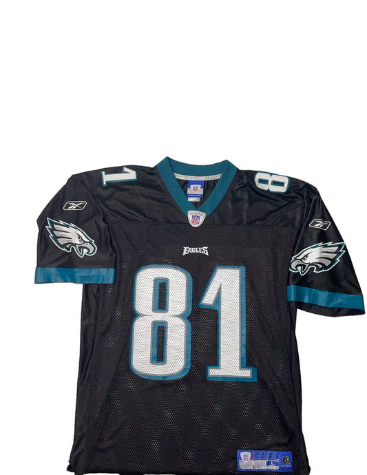 Philadelphia Eagles Terrell Owen’s Football jersey size Large