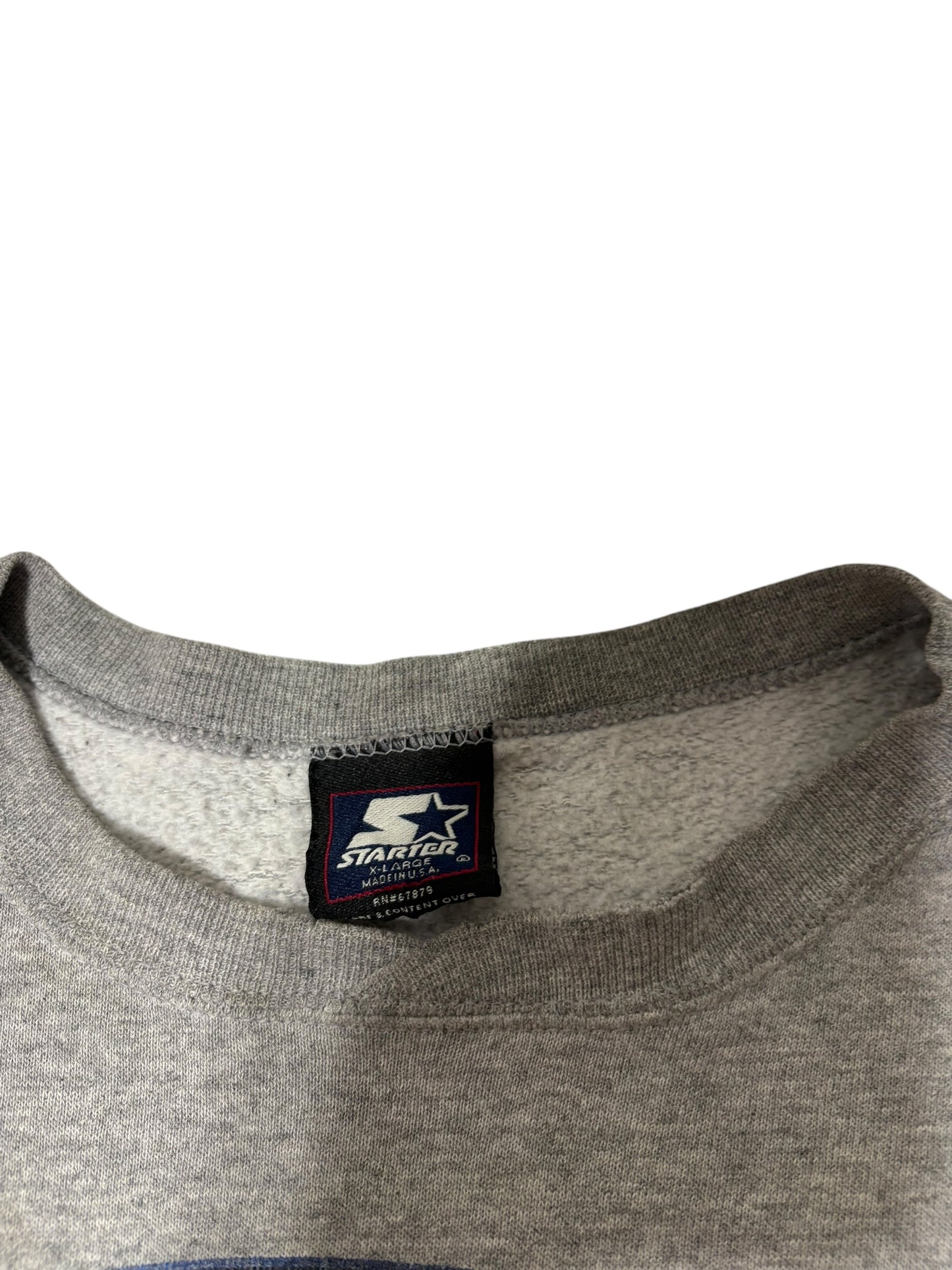 Vintage 1998 NY Yankees World Series crewneck