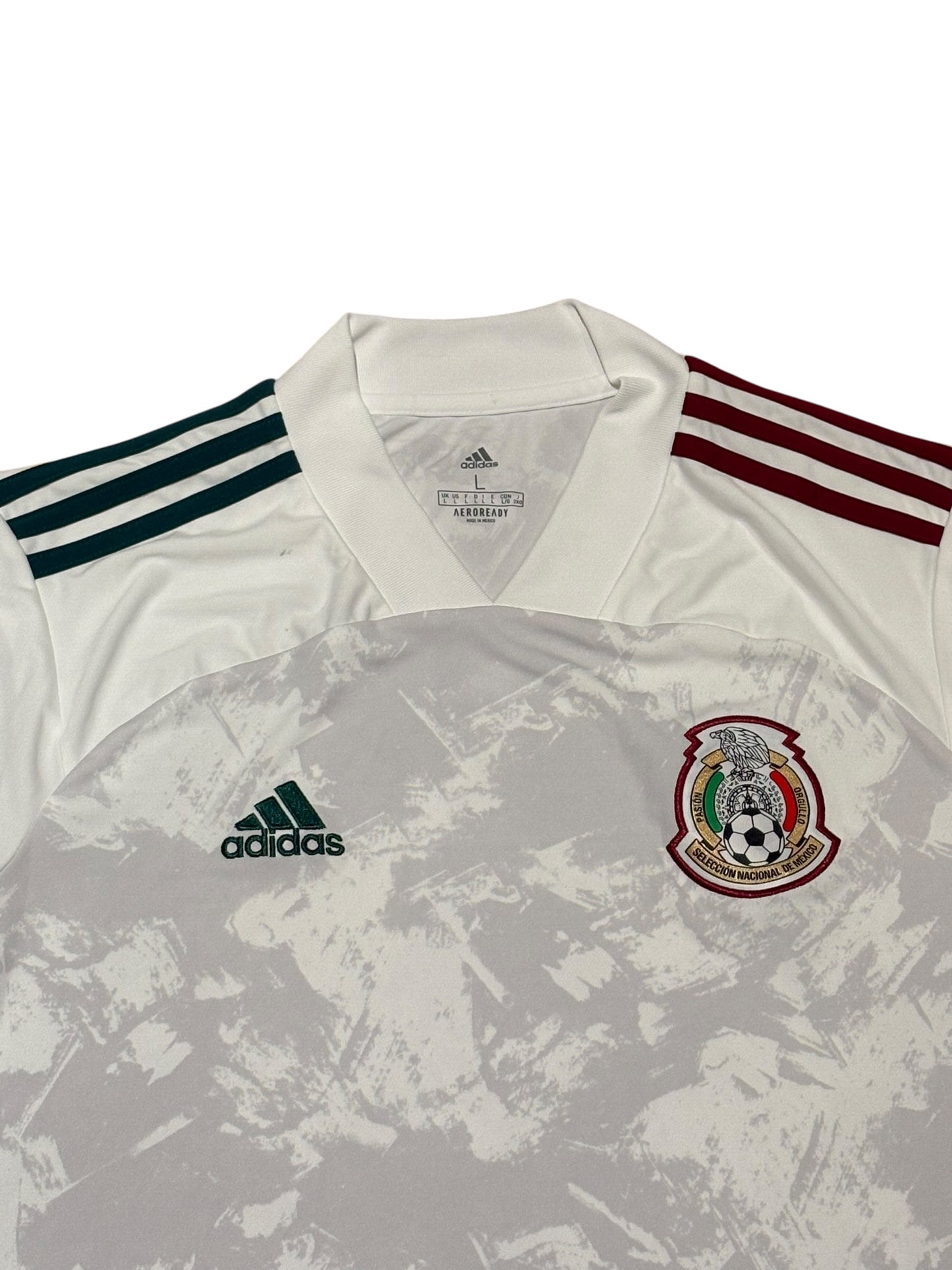 Mexico 2020/21 away team jersey size Large