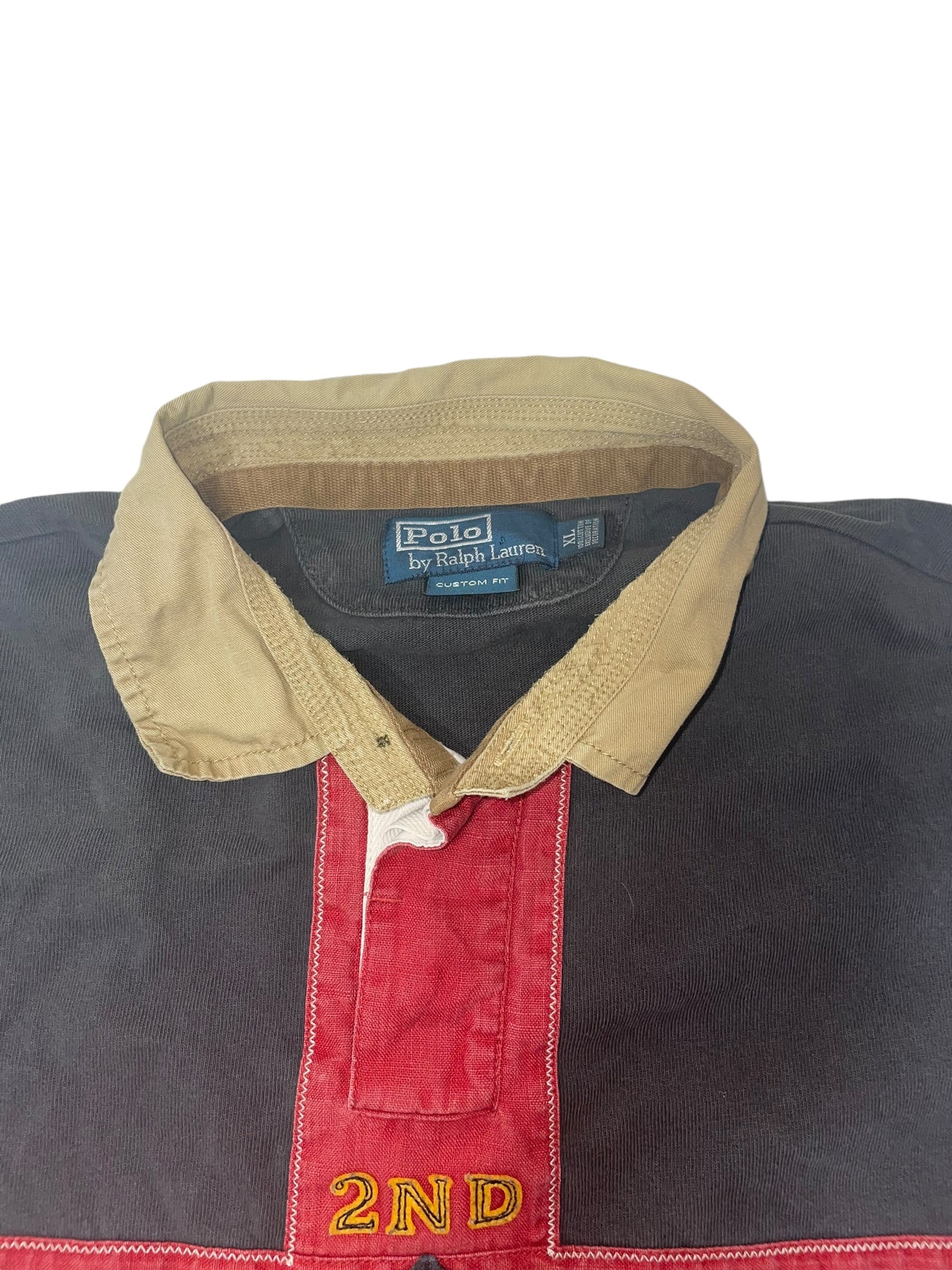 Vintage polo Ralph Lauren short sleeve shirt