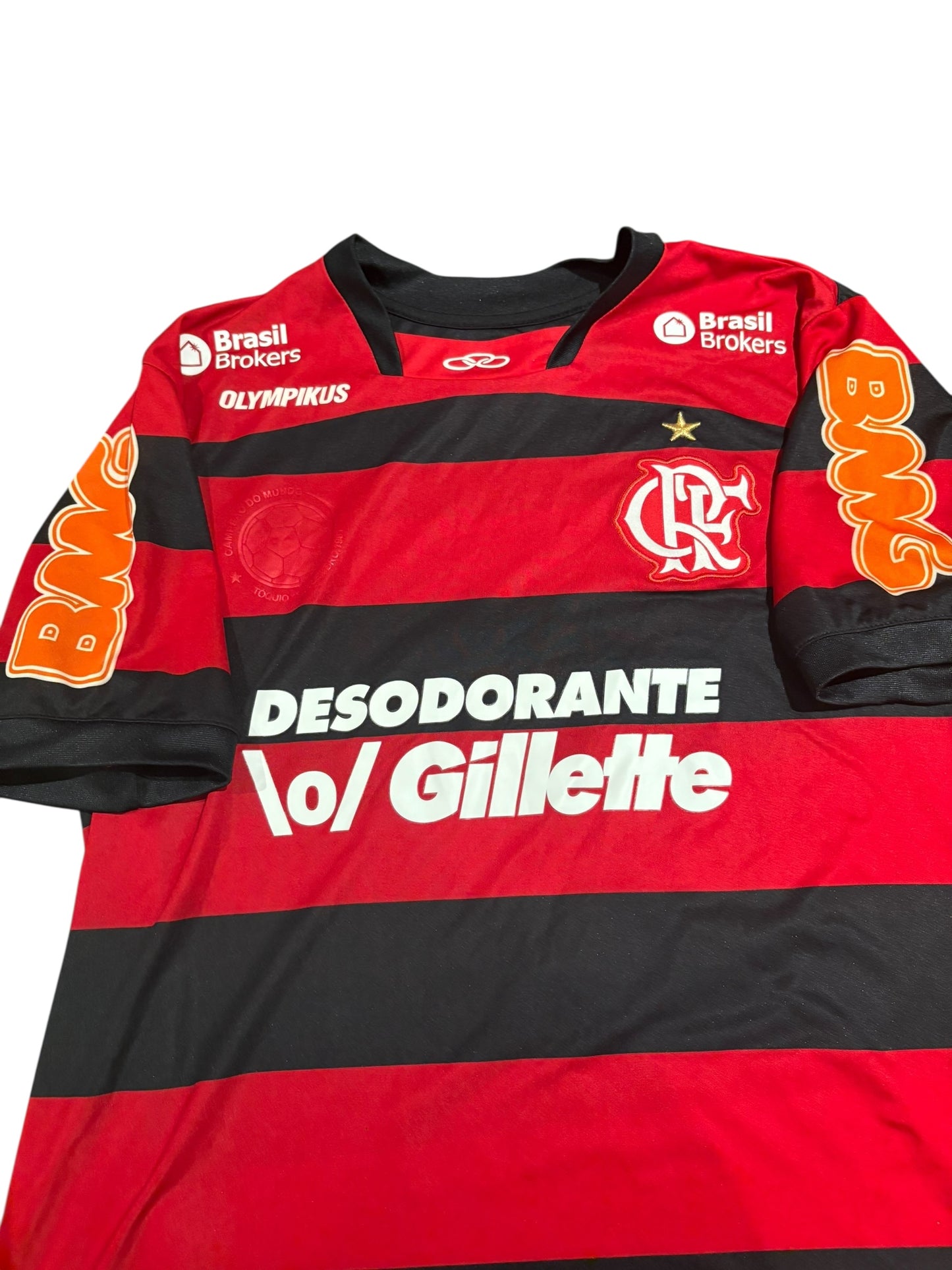 2012 Corinthians Ronaldinho jersey size medium