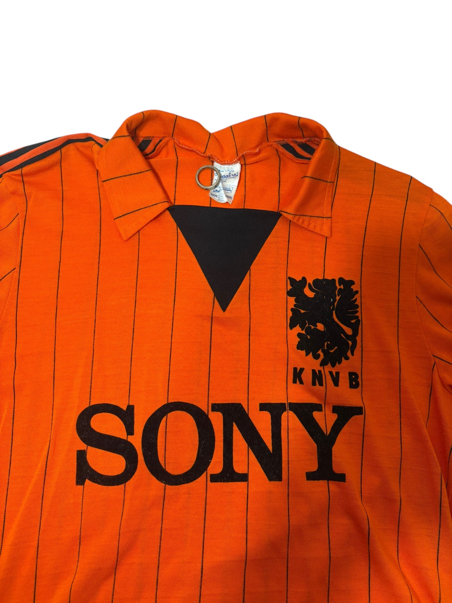 Vintage 1980s Netherlands jersey