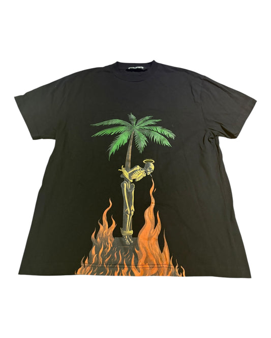 Palm angels Fire starter t shirt