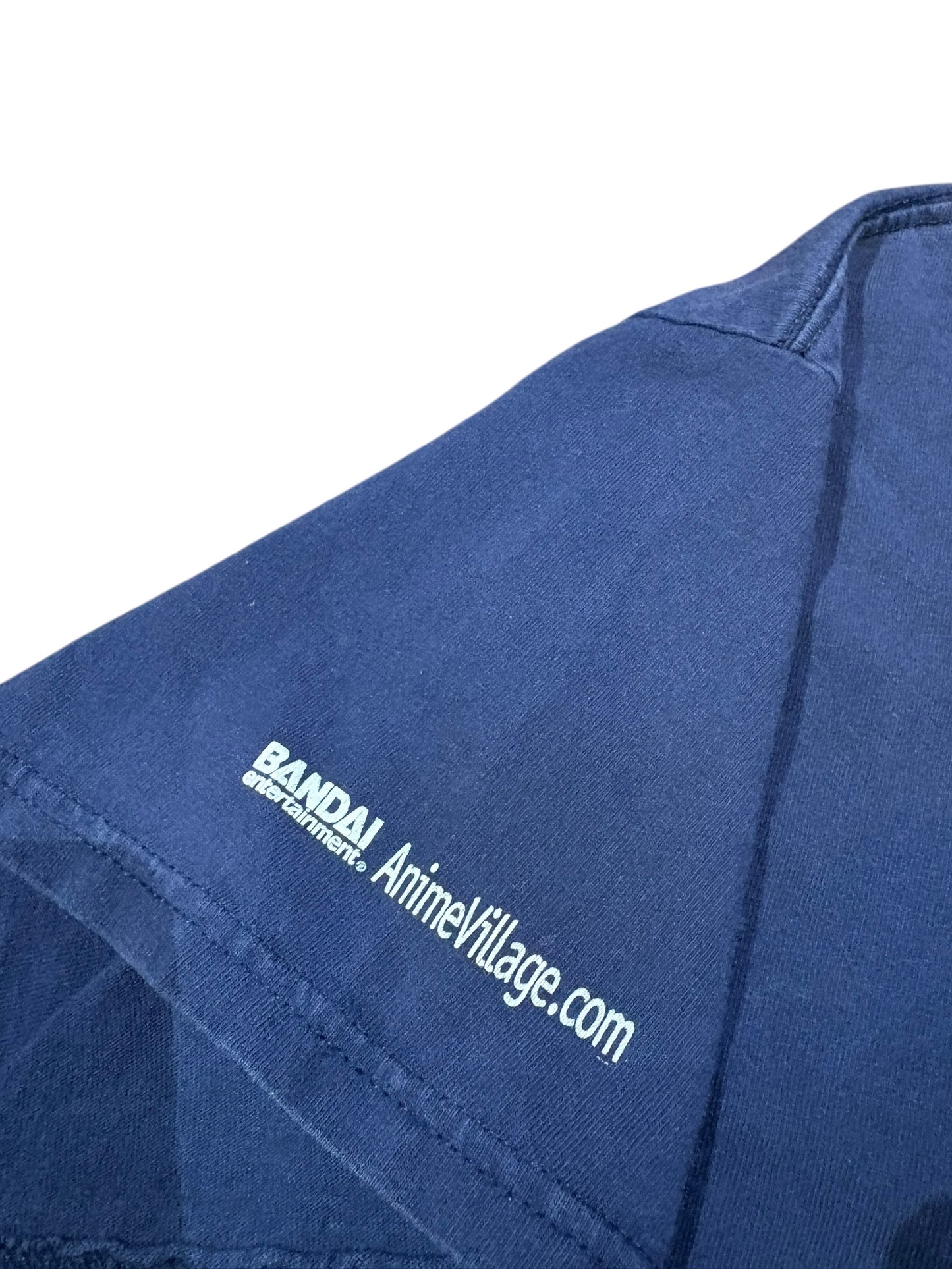 2004 Gundam destiny shirt size large