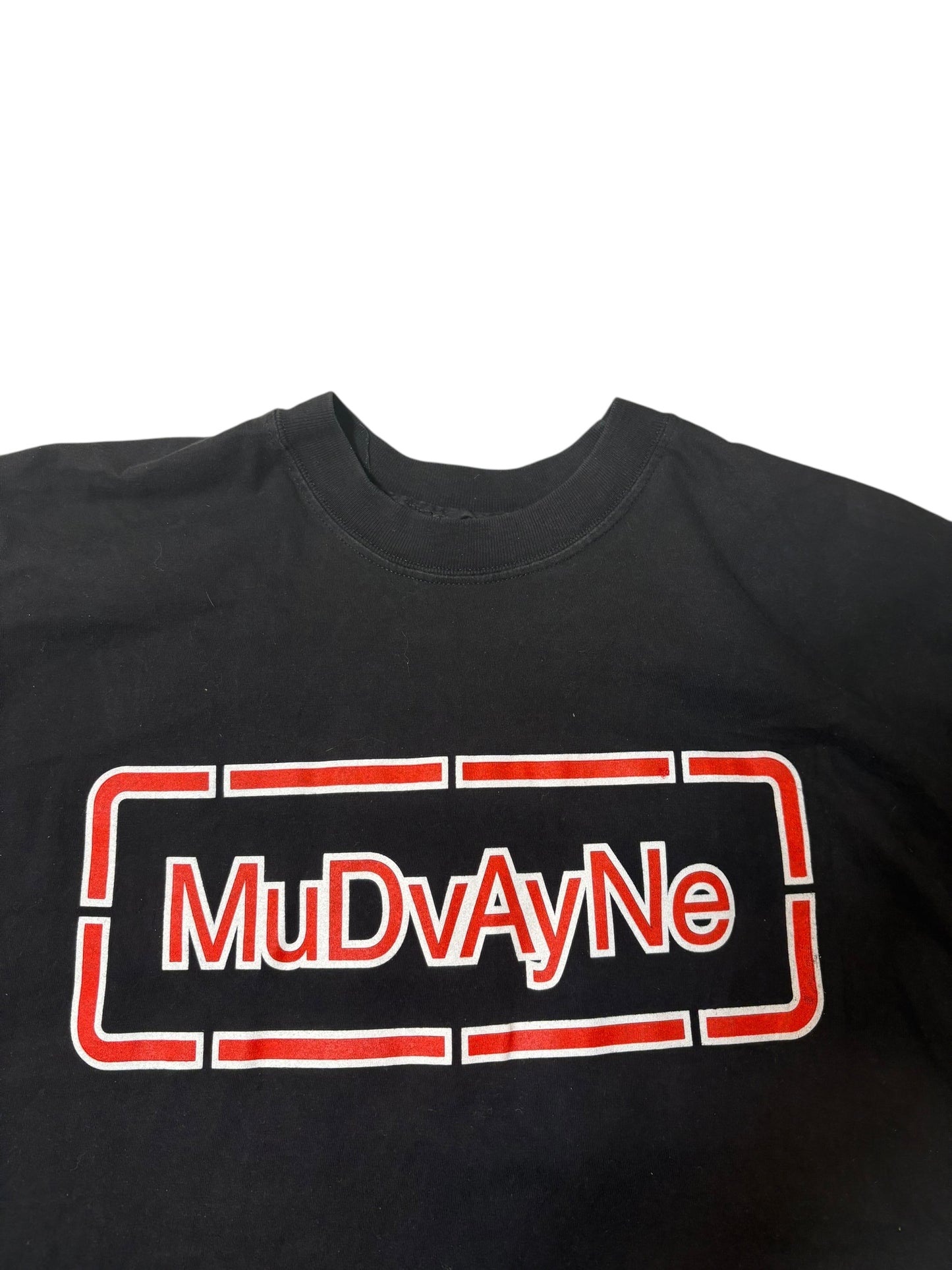 Vintage 2001 mudvayne t shirt