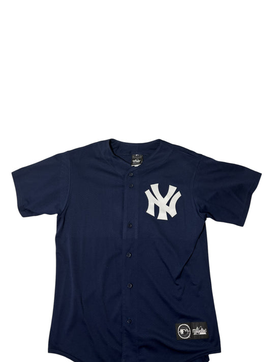 Yankees spring training jersey