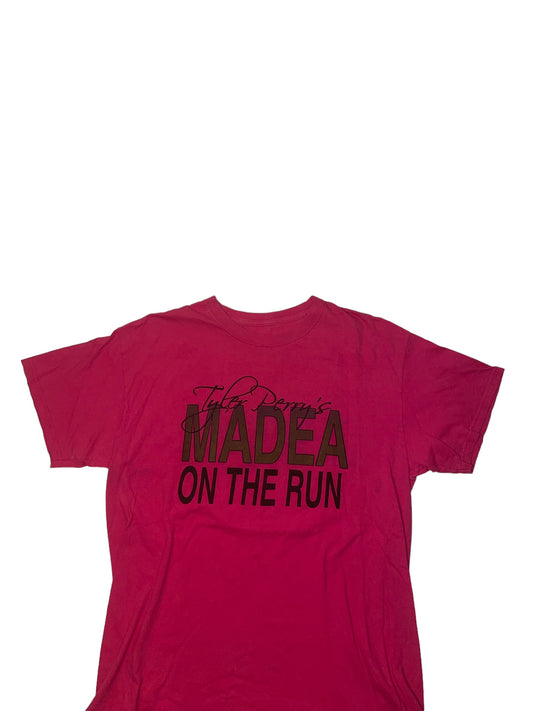 Tyler Perry made a on the run again movie promo shirt