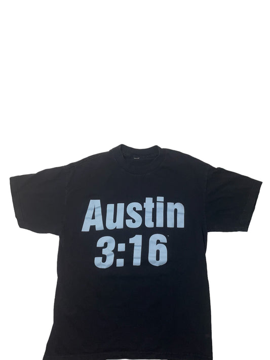 Vintage 1997 WWF Stone Cold Steve Austin T shirt