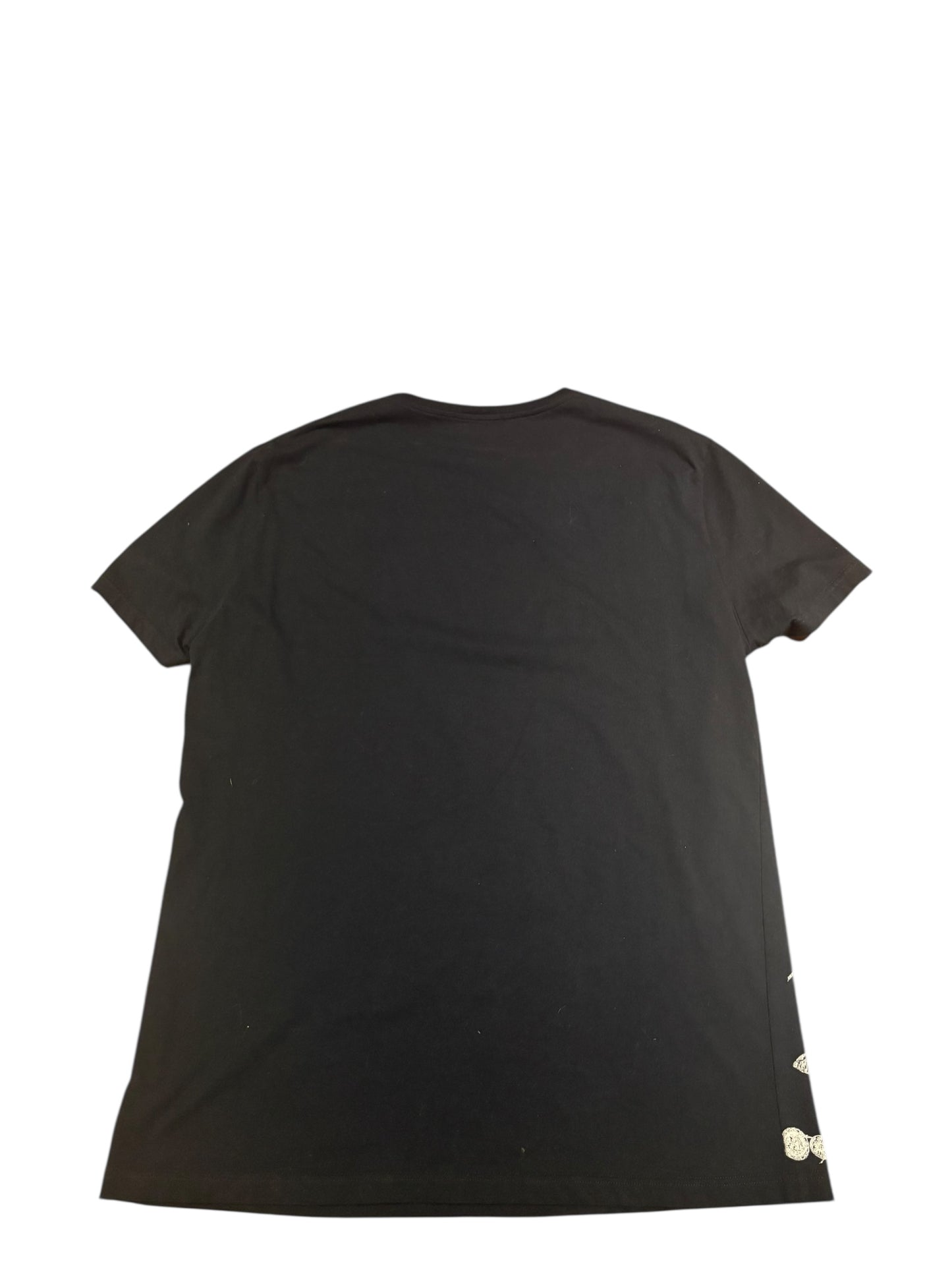 Alexander McQueen kings skull tee