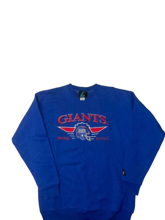 Vintage New York Giants Crewneck