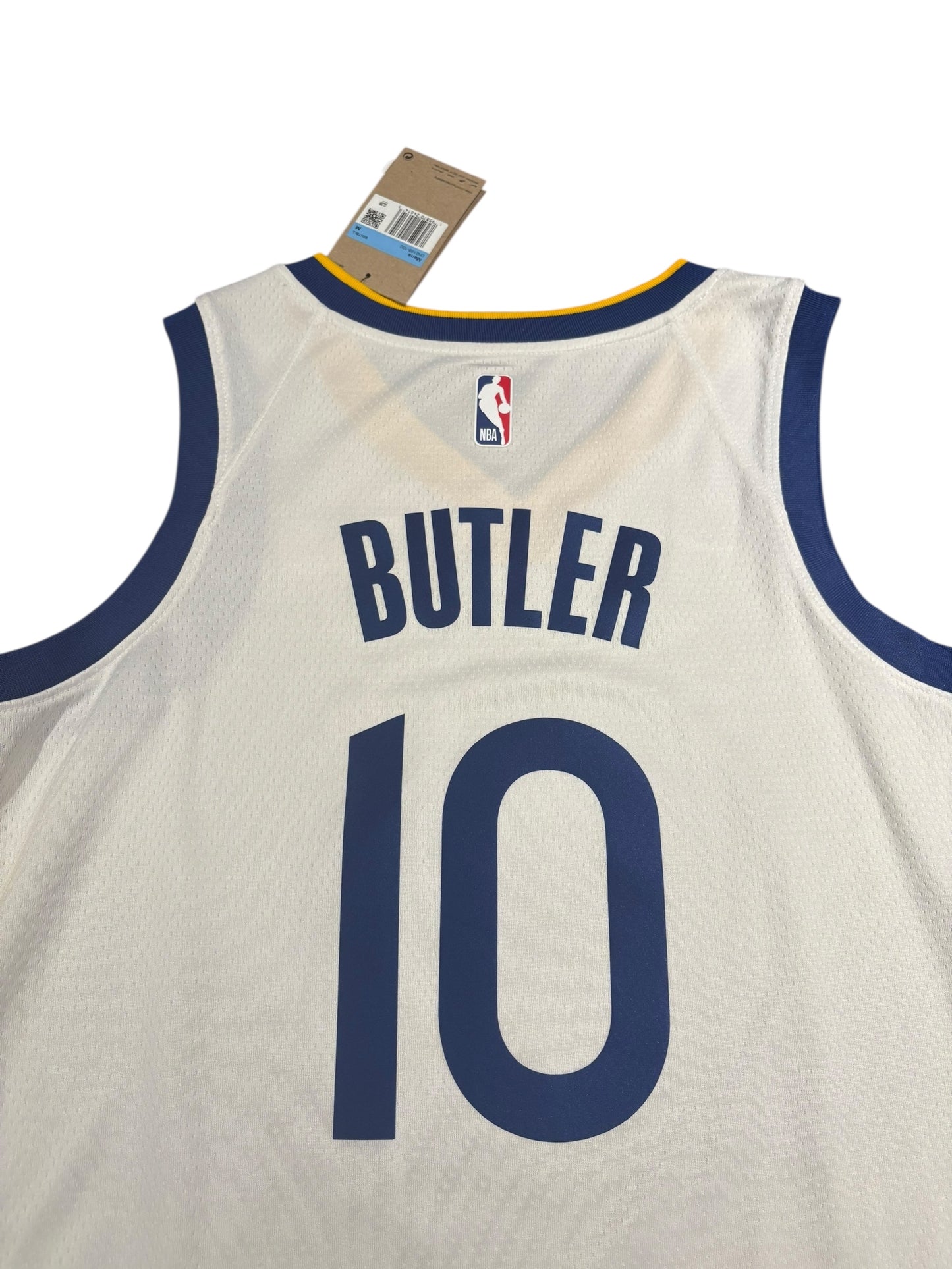 2024/25 Jimmy butler golden state warriors away jersey size medium