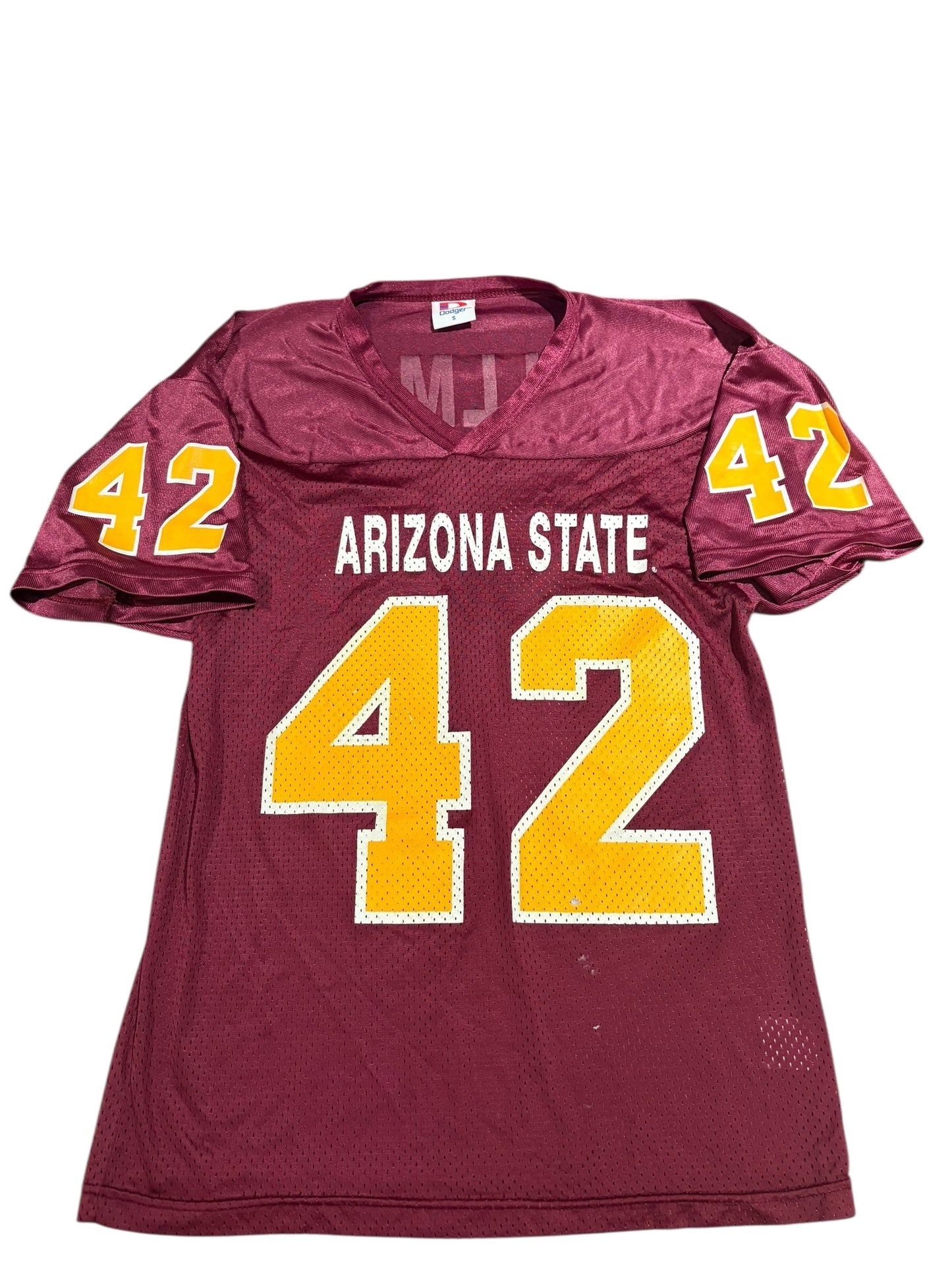 Vintage Arizona state Pat Tillman football jersey size small